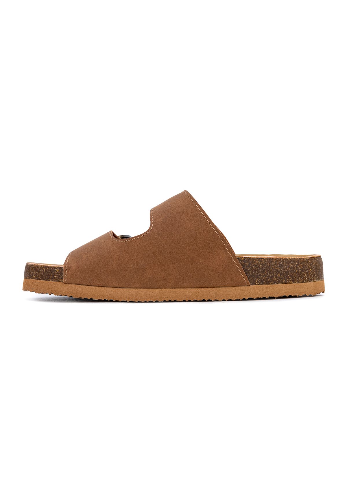 Big Kid Boys Grant Footbed Sandals