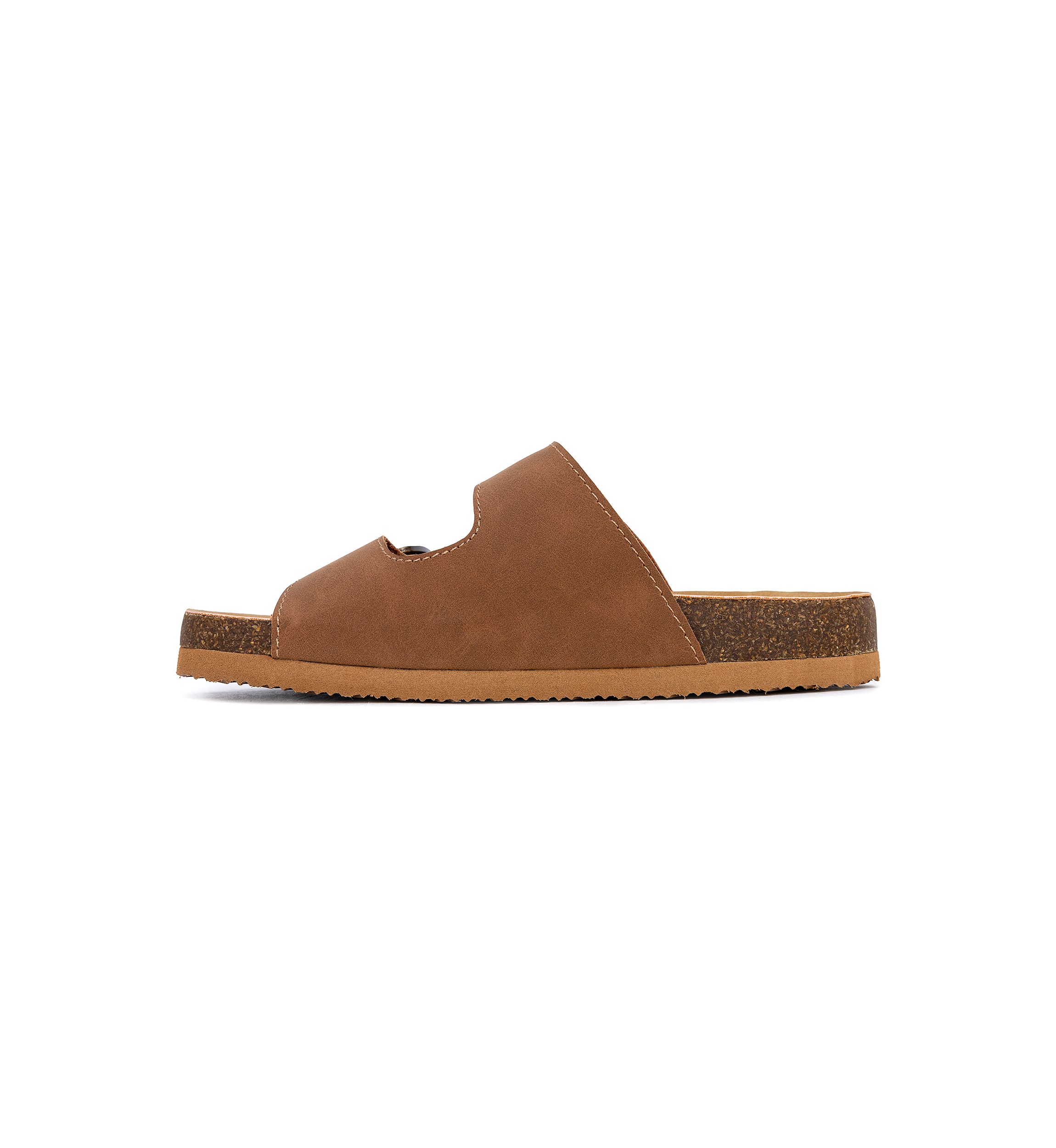 Big Kid Boys Grant Footbed Sandals