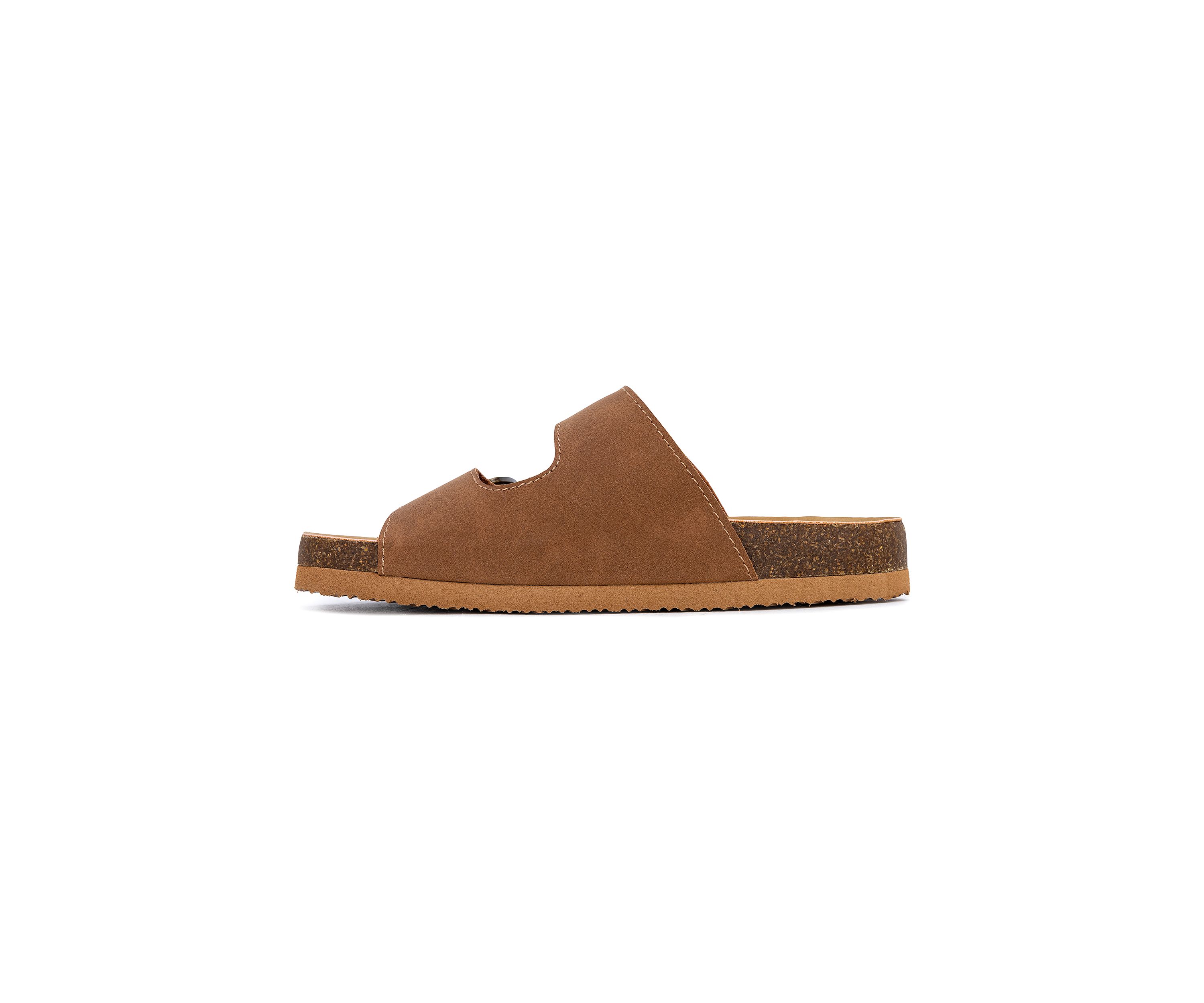 Big Kid Boys Grant Footbed Sandals