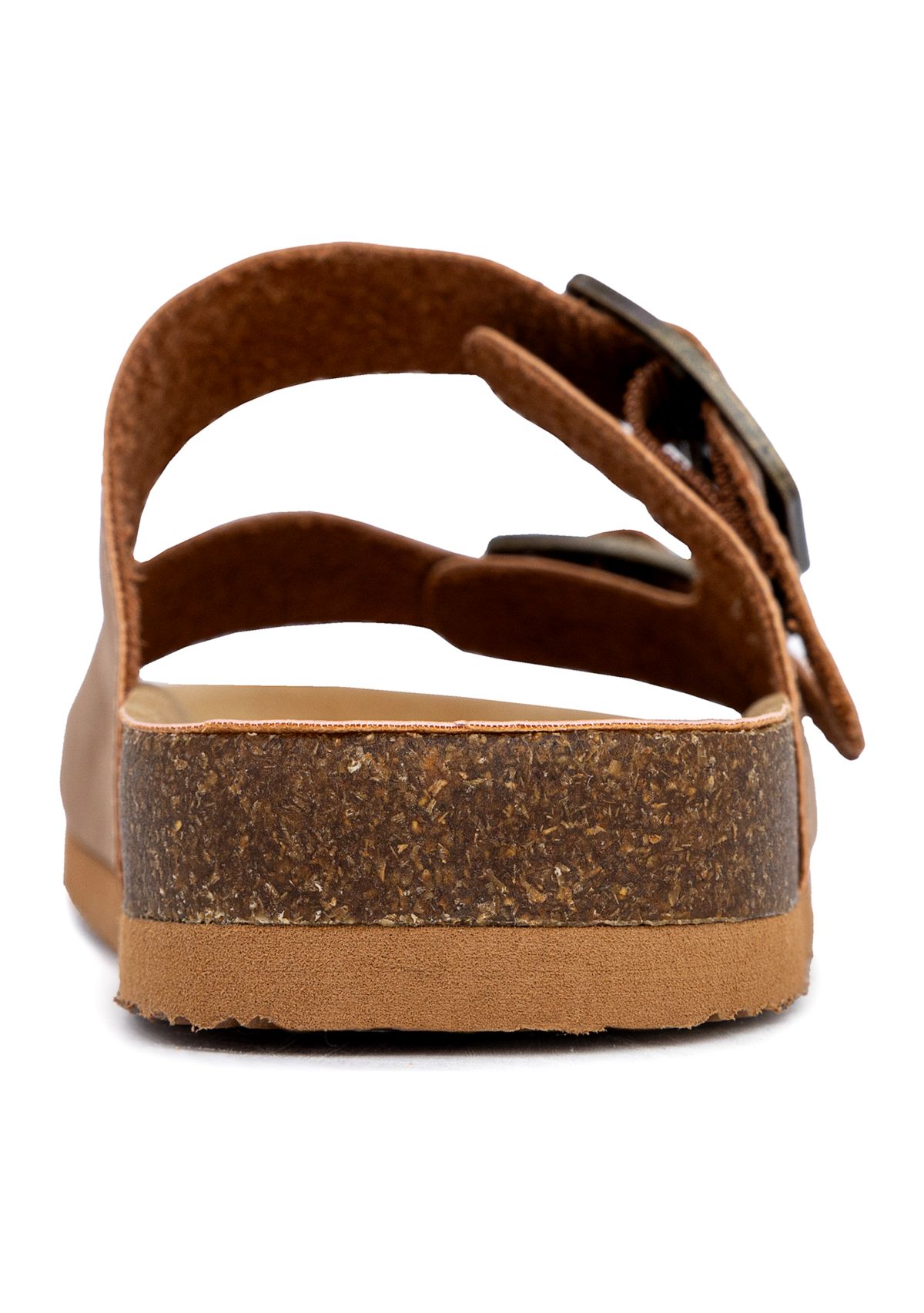 Big Kid Boys Grant Footbed Sandals