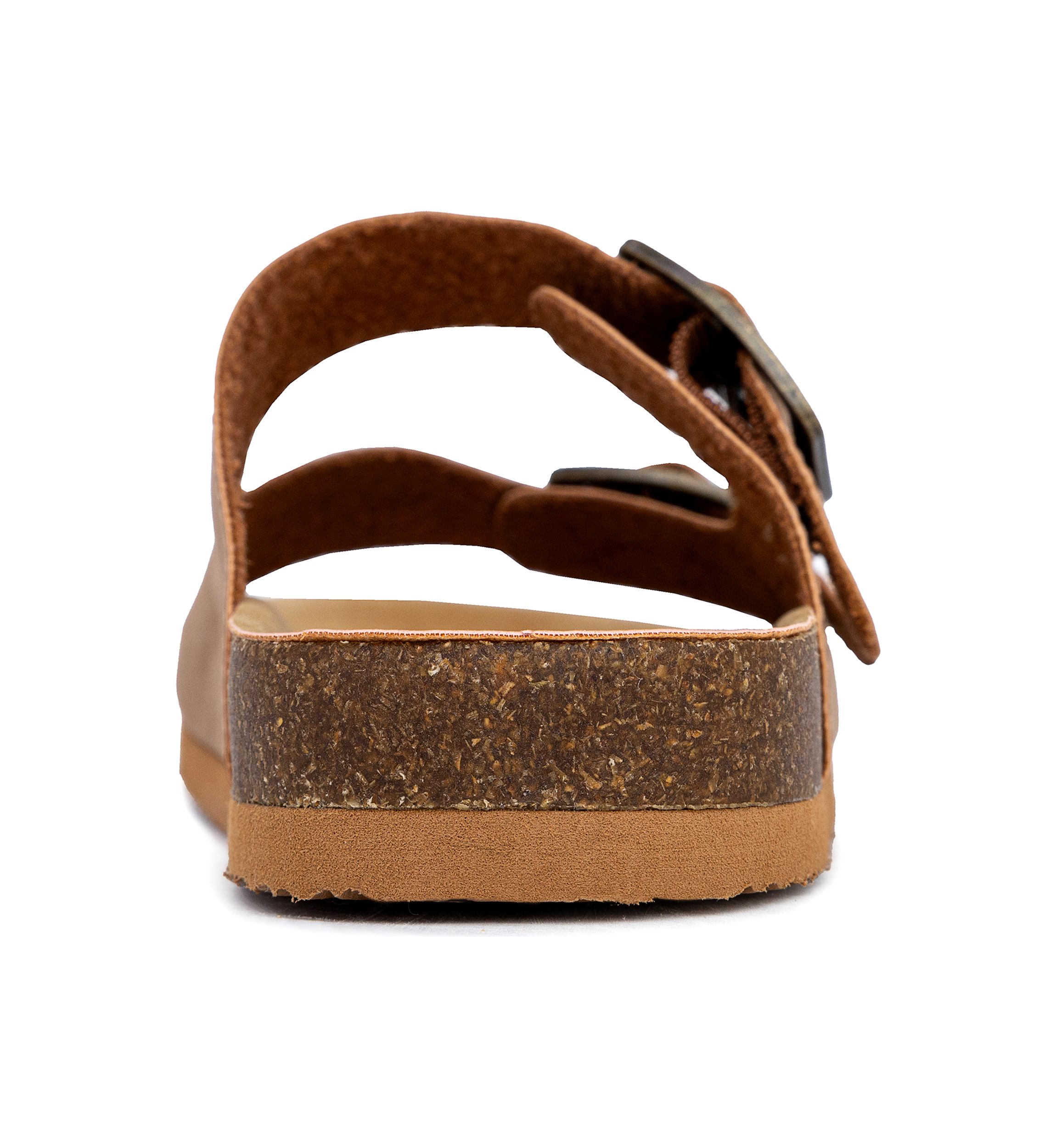 Big Kid Boys Grant Footbed Sandals