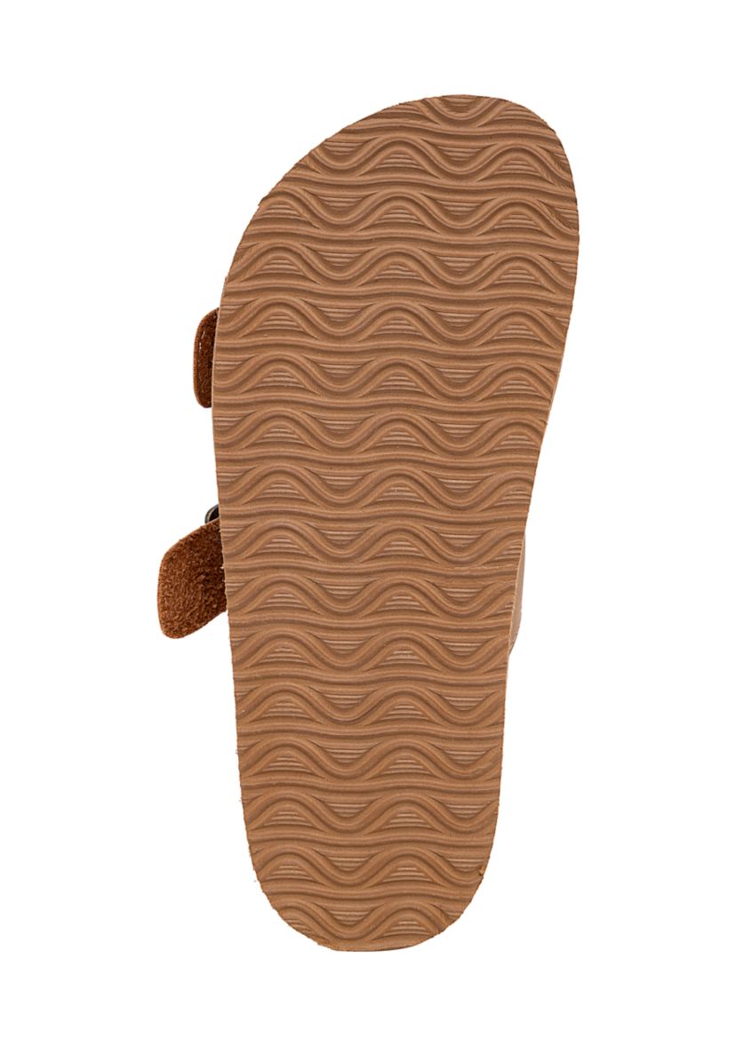 Big Kid Boys Grant Footbed Sandals