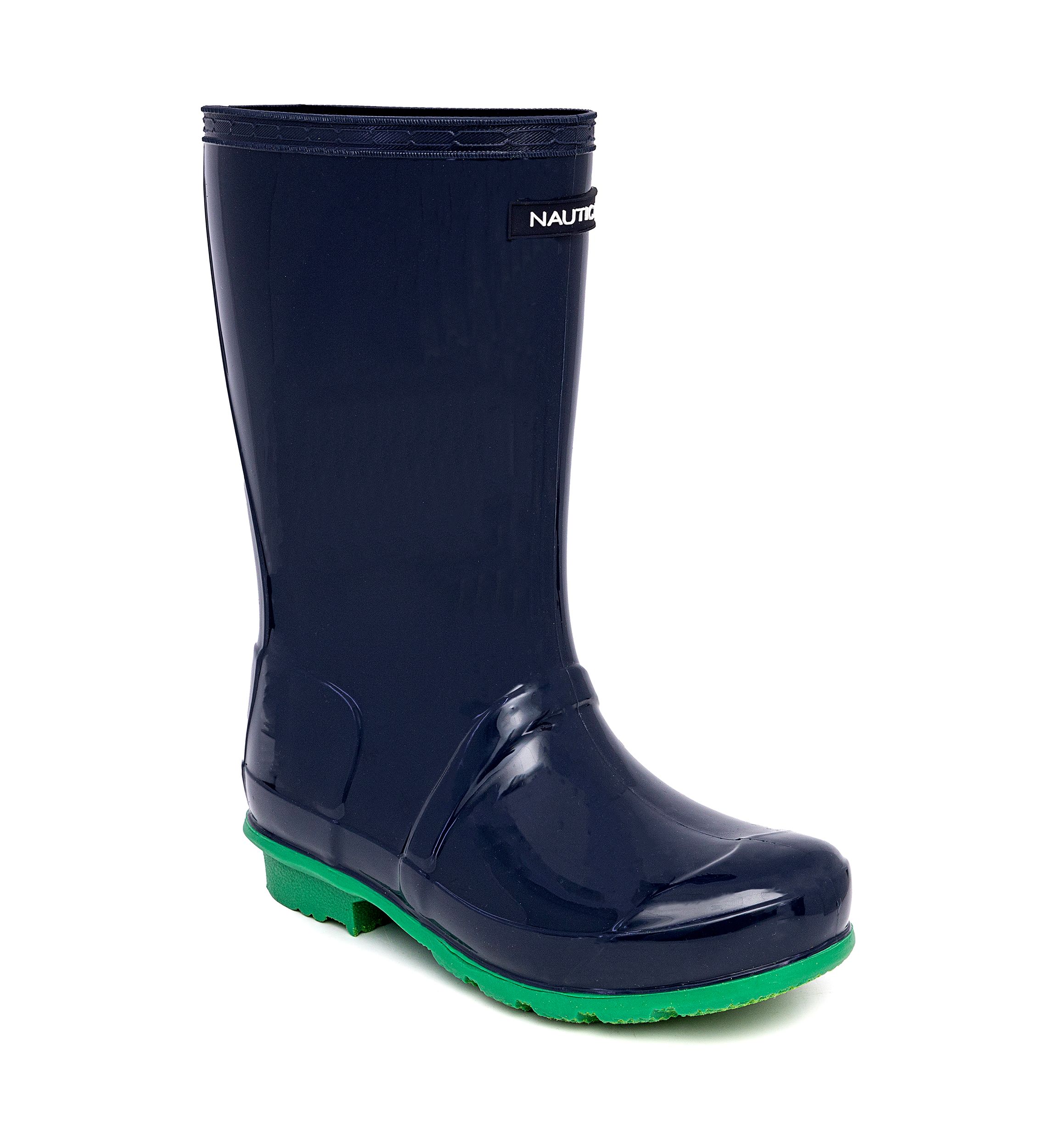 Youth Boys Sailem Rainboots