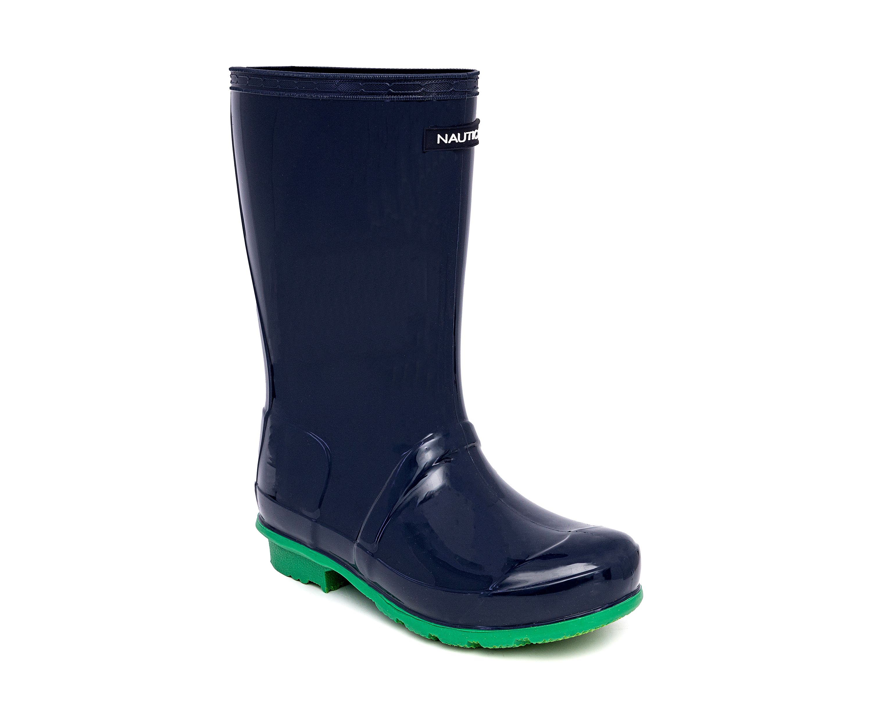 Youth Boys Sailem Rainboots