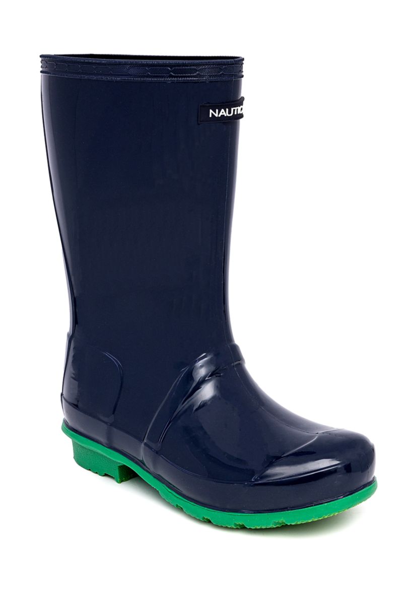 Youth Boys Sailem Rainboots