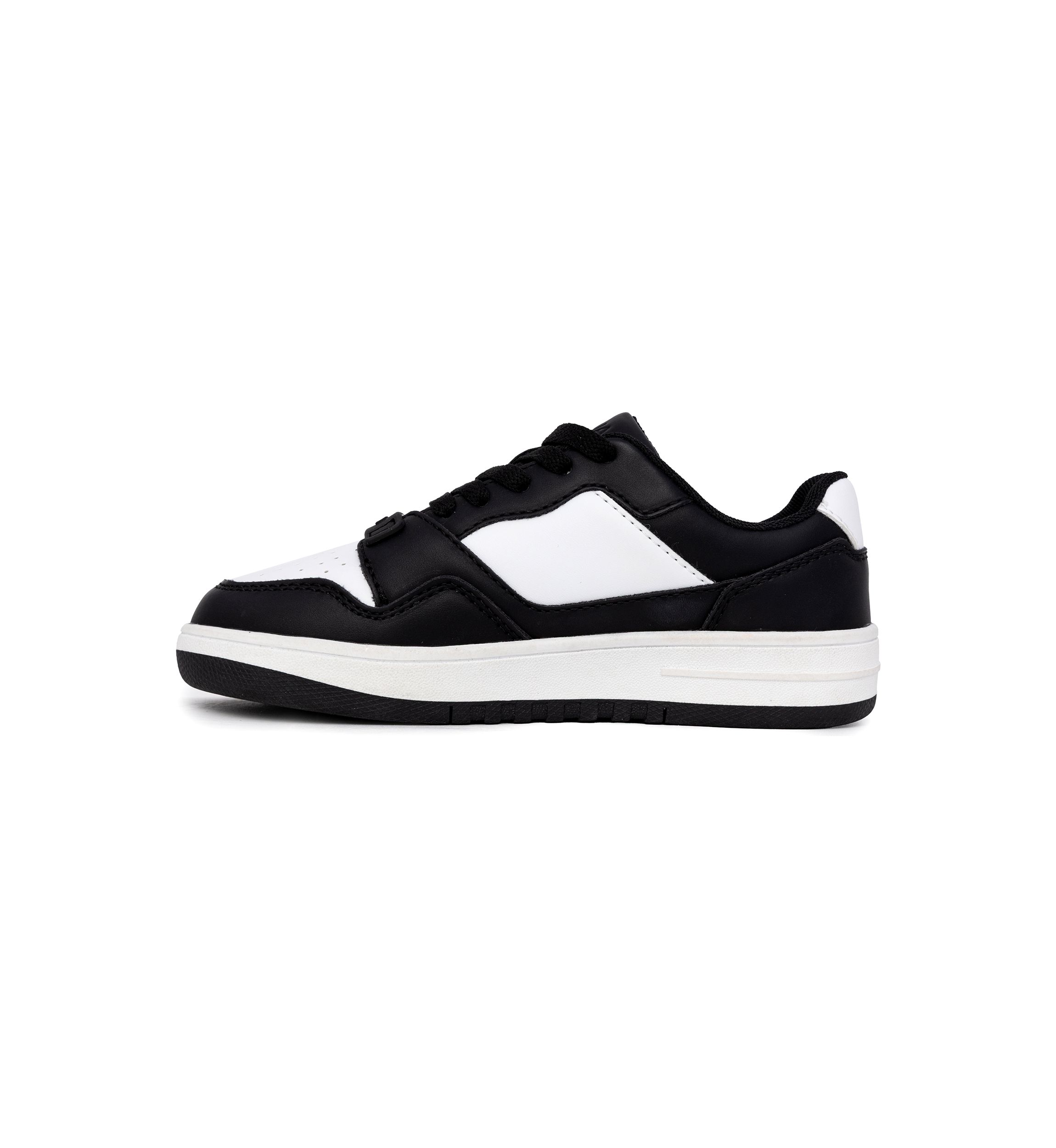 Youth Boys Seaspray Contrast Court Sneakers