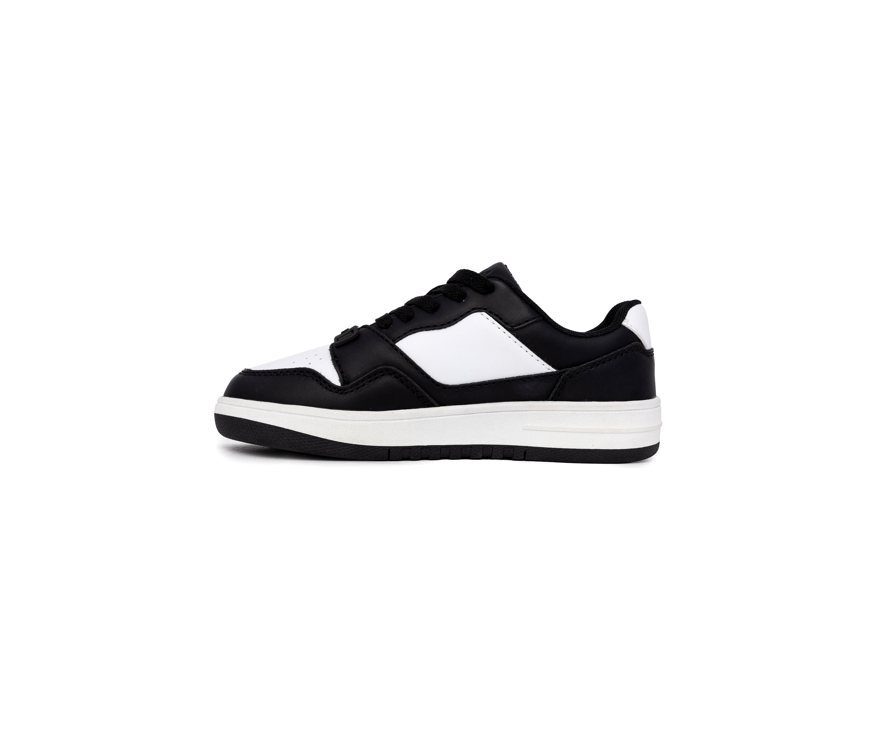 Youth Boys Seaspray Contrast Court Sneakers