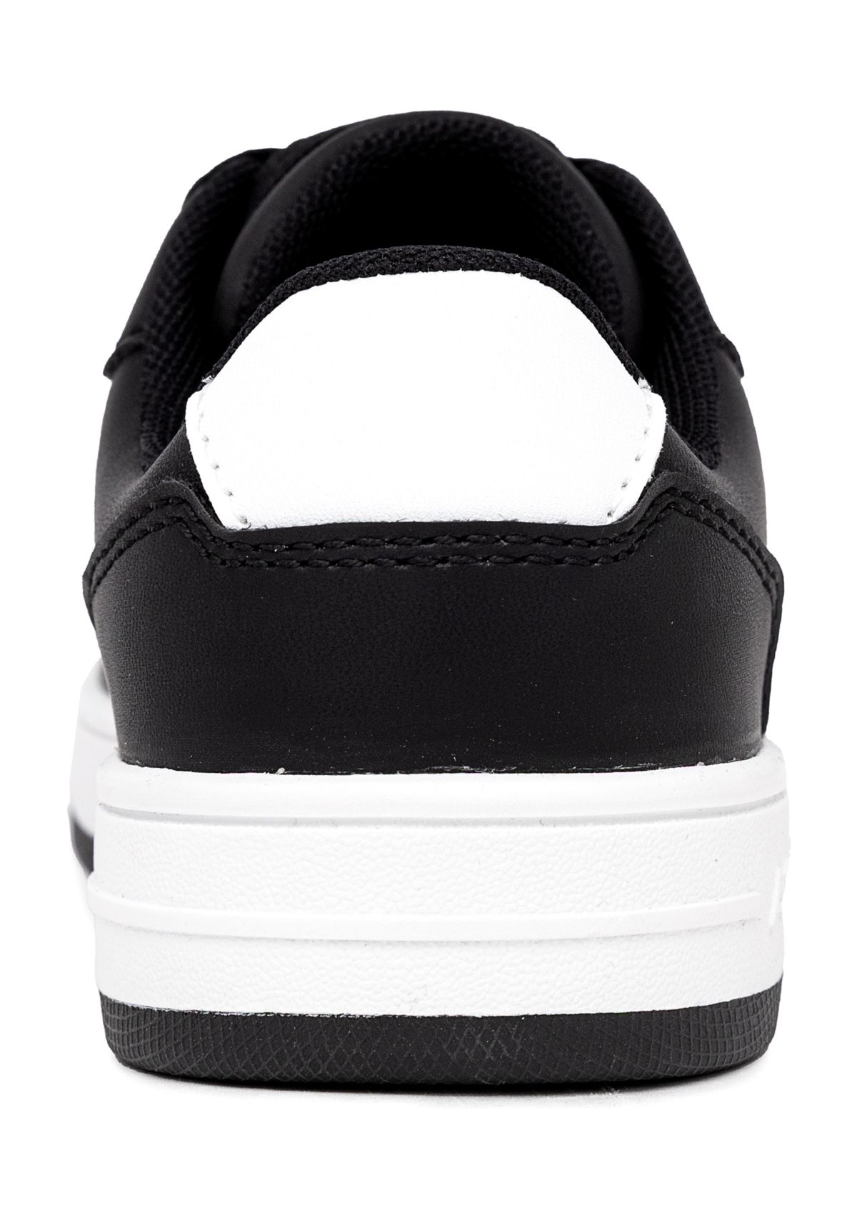 Youth Boys Seaspray Contrast Court Sneakers