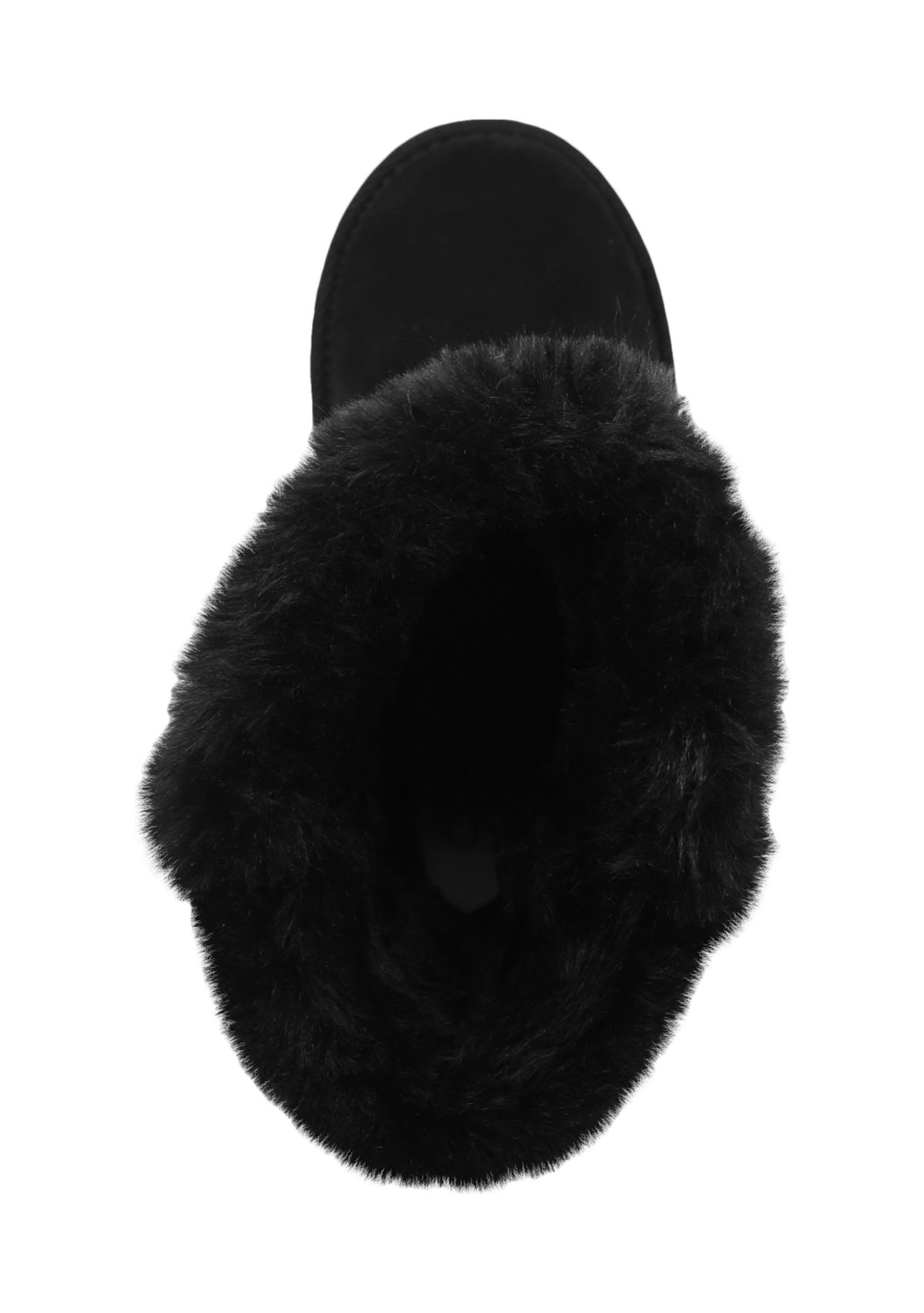 Sheila Fur Boots