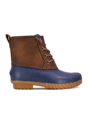 Belk mens duck boots online