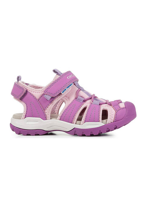 GEOX Youth Girls Borealis Sandals