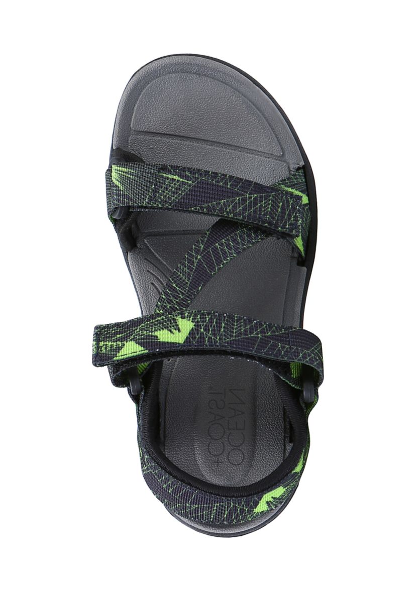 Youth Boys Pebble Sandals