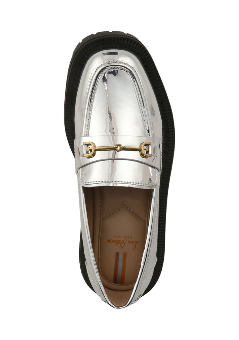 Youth Girls Laurs Loafers