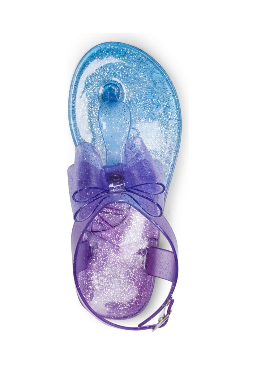 Youth Girls Baly Jellie Sandals