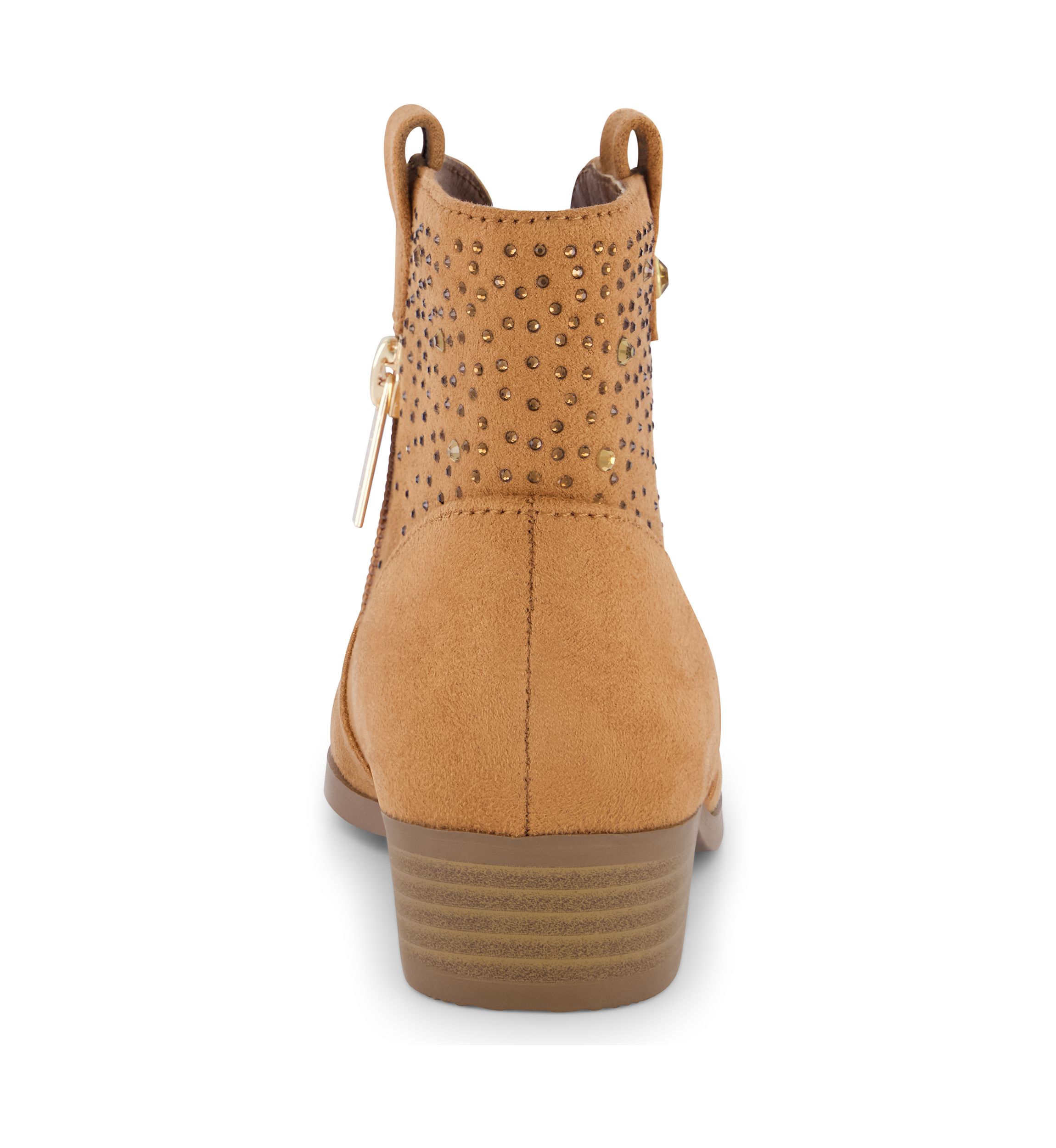 Youth Girls Layla Dip Western Boots