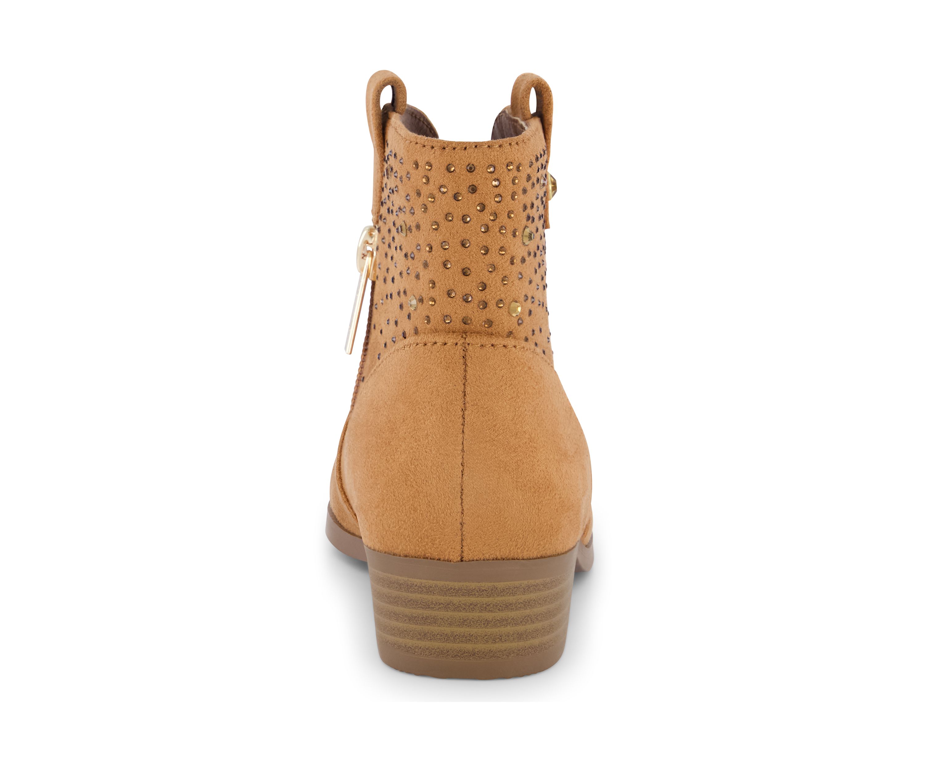 Youth Girls Layla Dip Western Boots