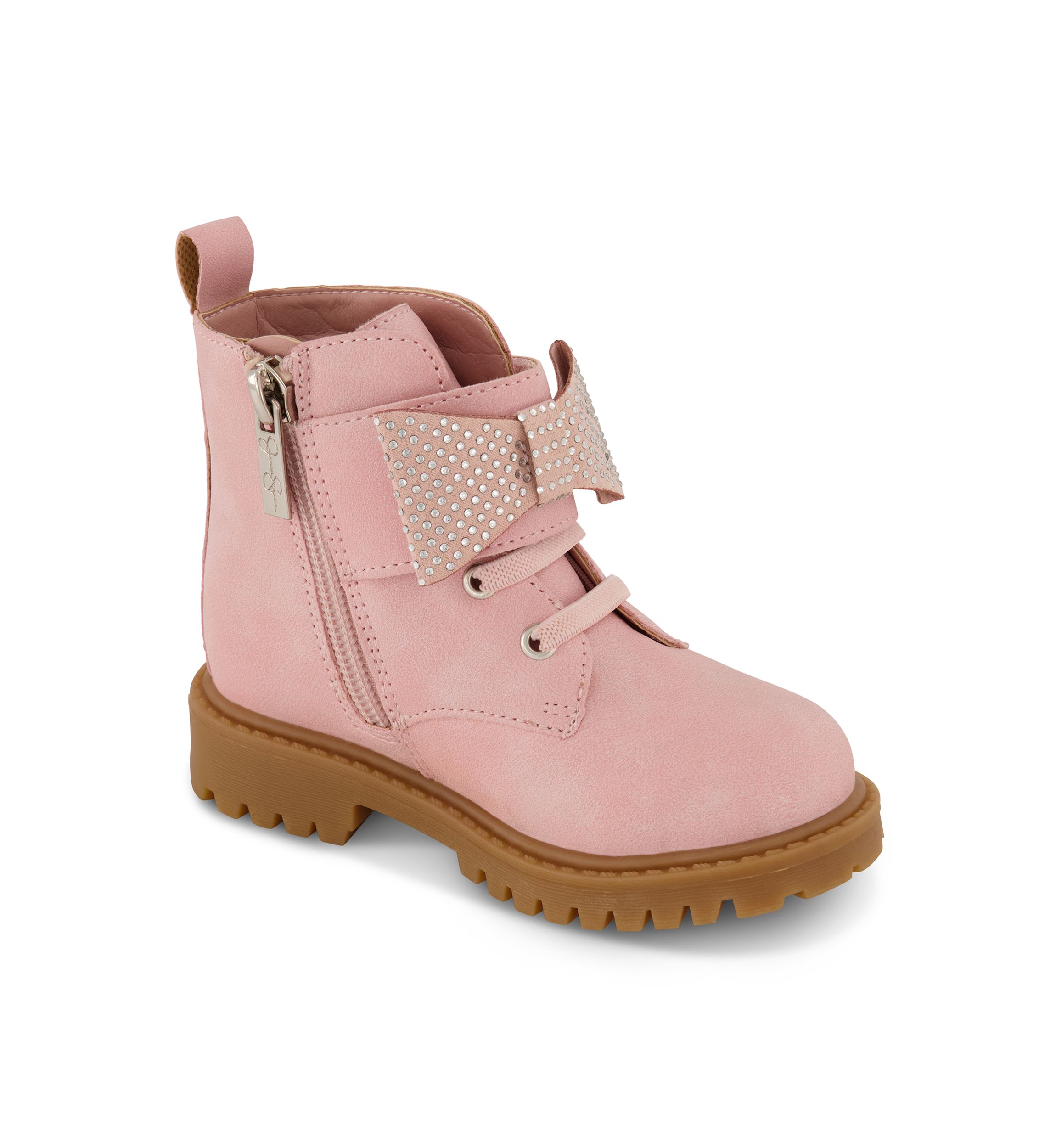 Toddler Girls Daria Bow Boots