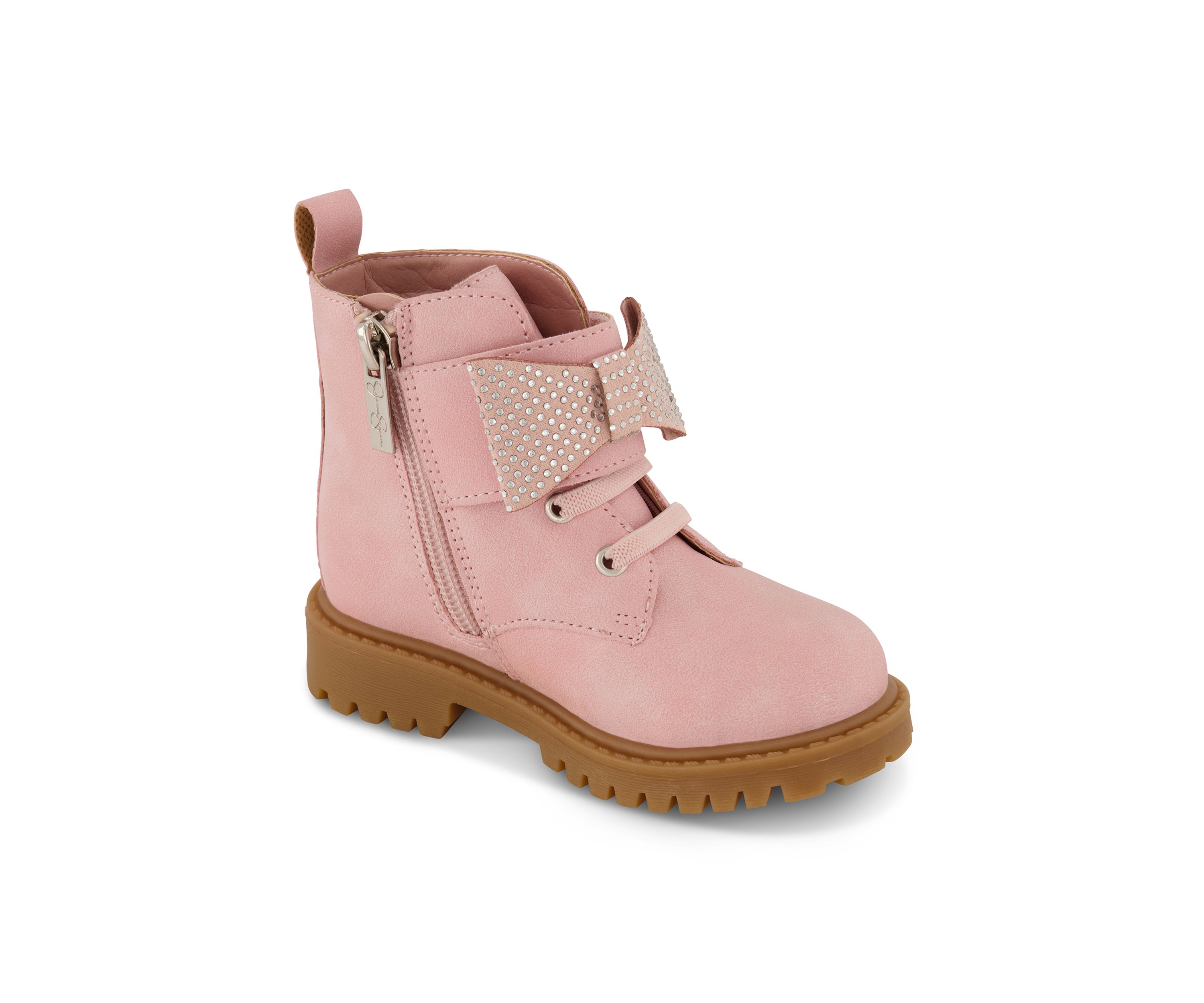 Toddler Girls Daria Bow Boots