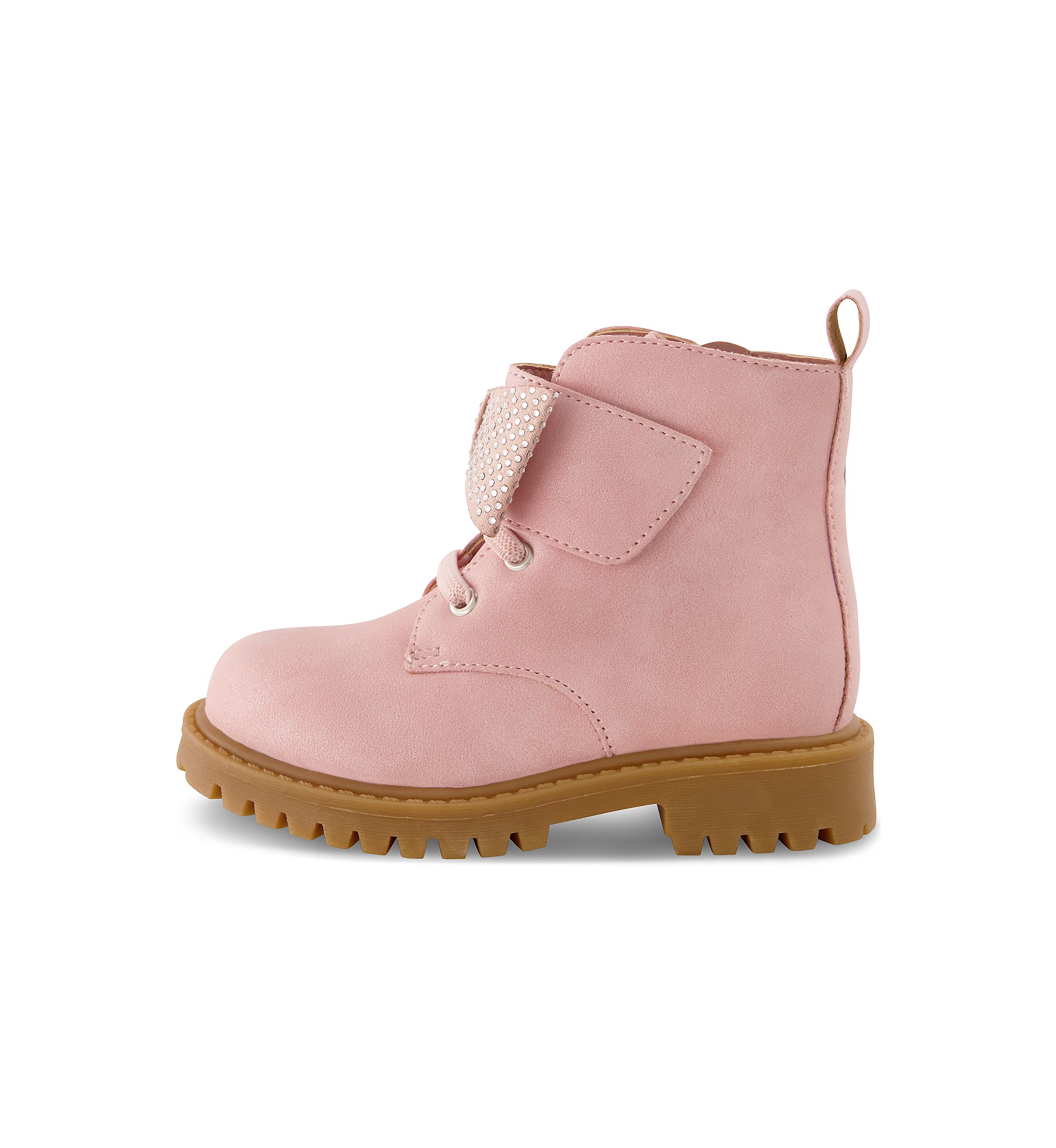 Toddler Girls Daria Bow Boots