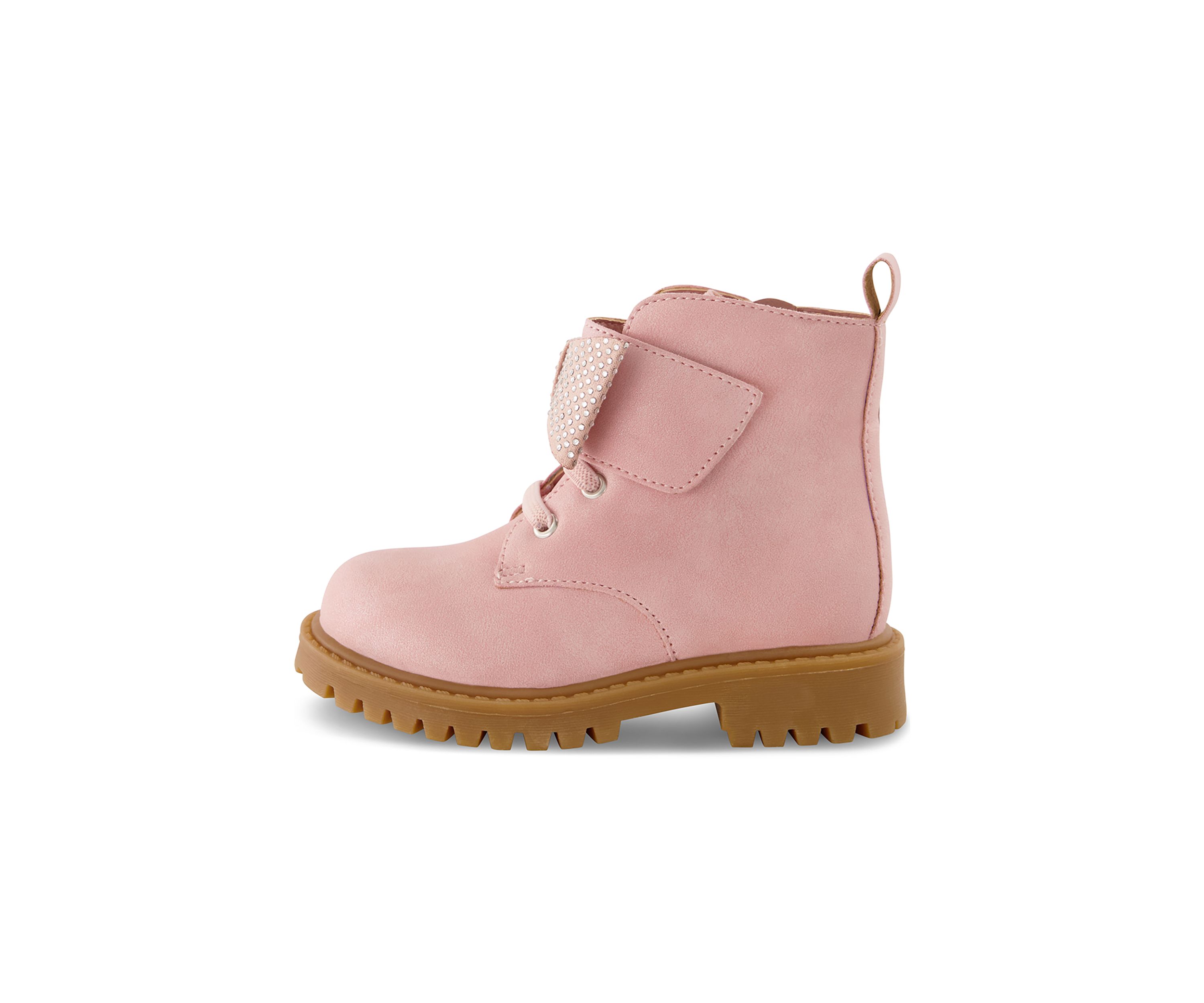 Toddler Girls Daria Bow Boots