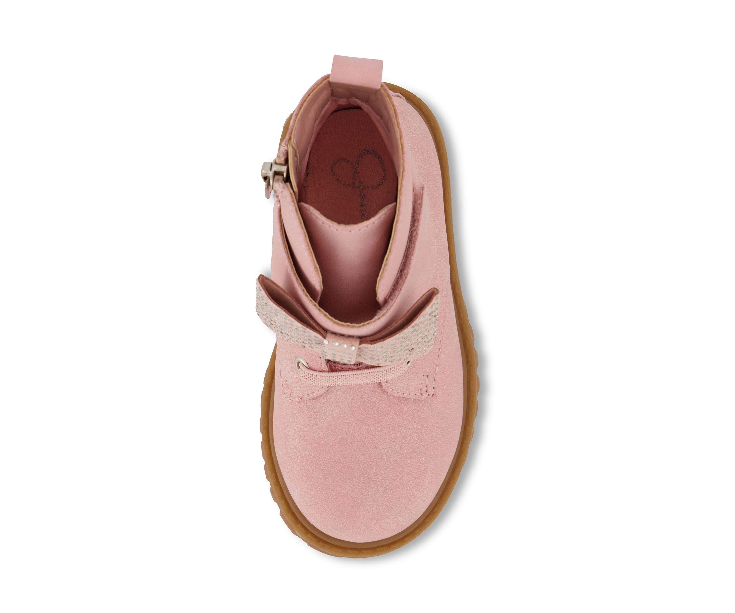 Toddler Girls Daria Bow Boots