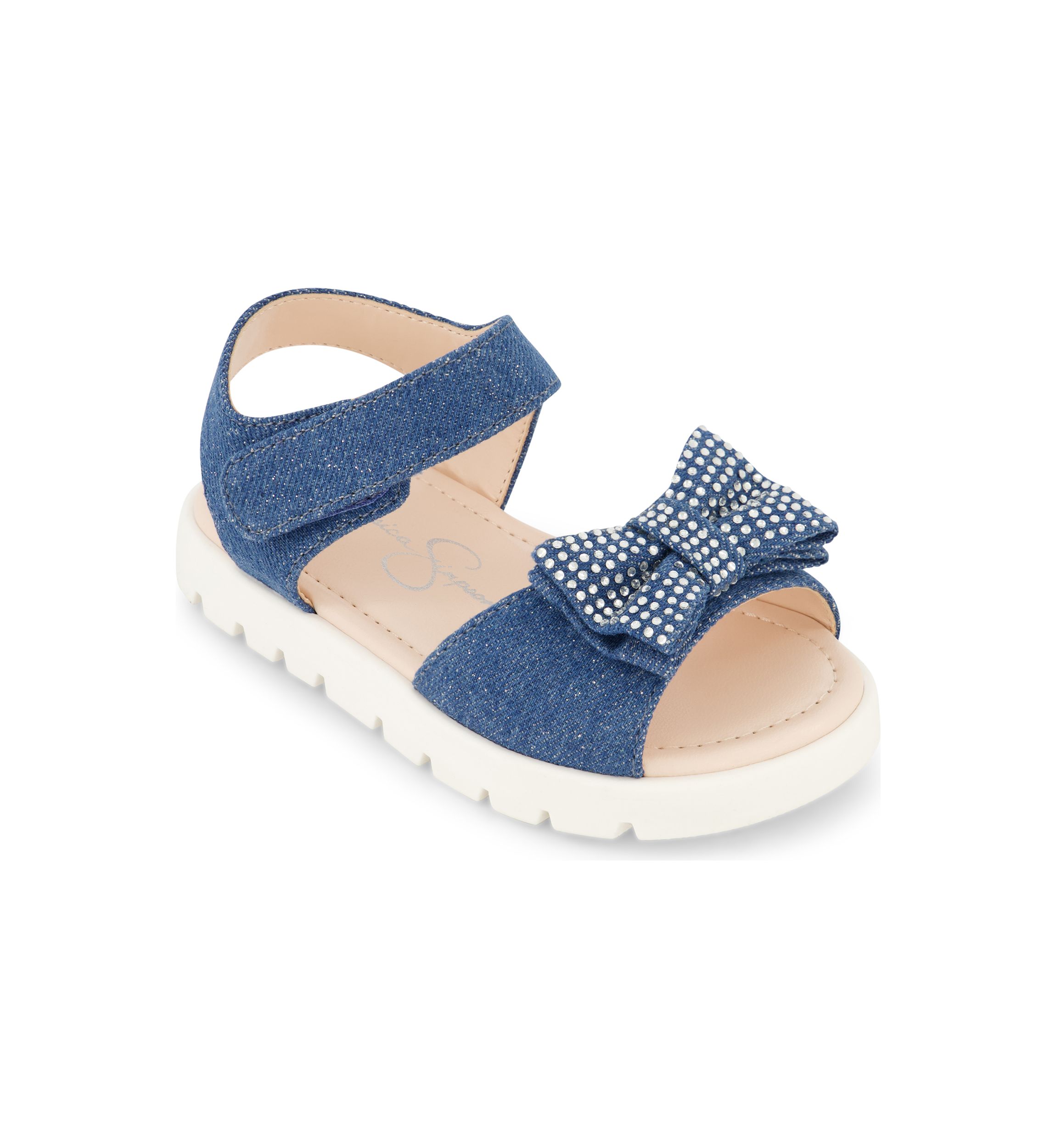 Toddler Girls Tia Shine Sandals