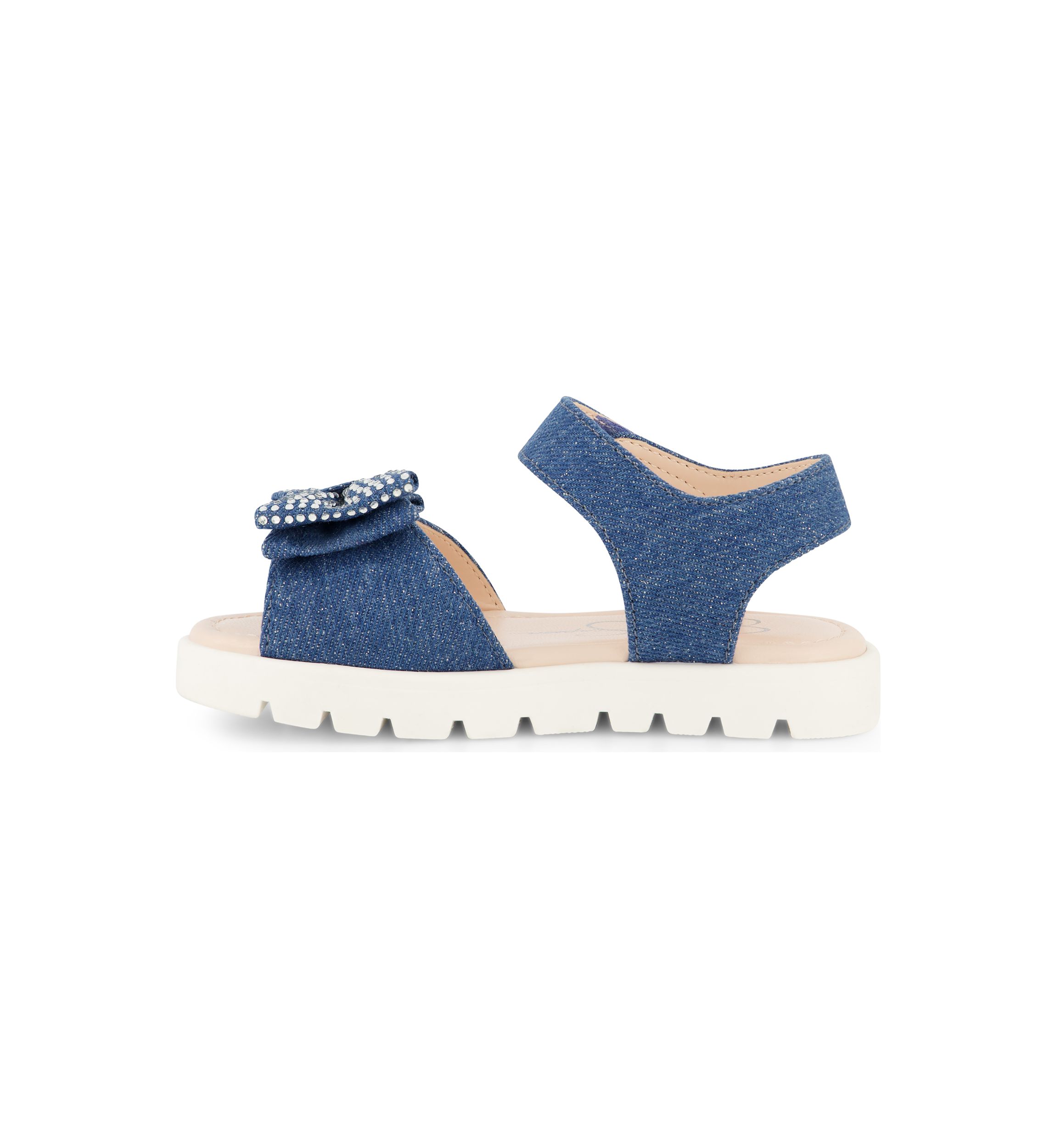 Toddler Girls Tia Shine Sandals