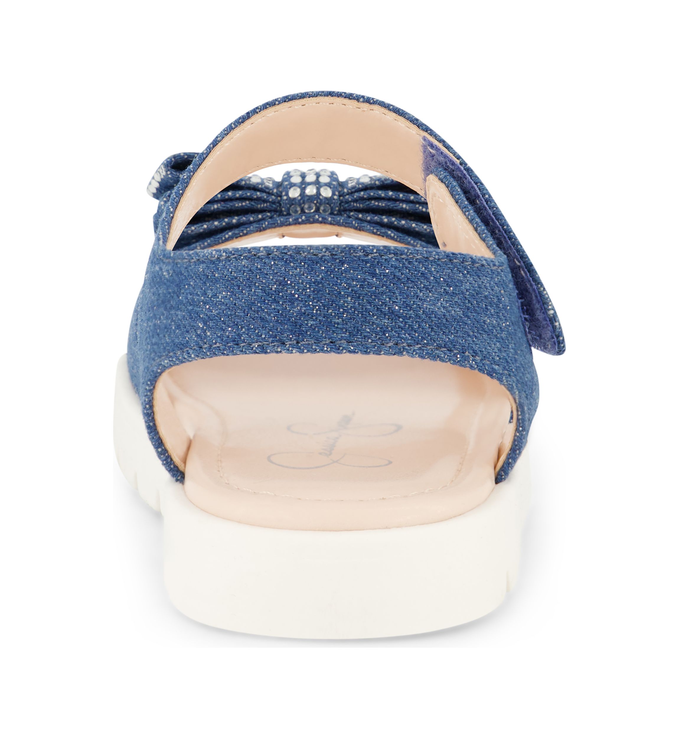 Toddler Girls Tia Shine Sandals