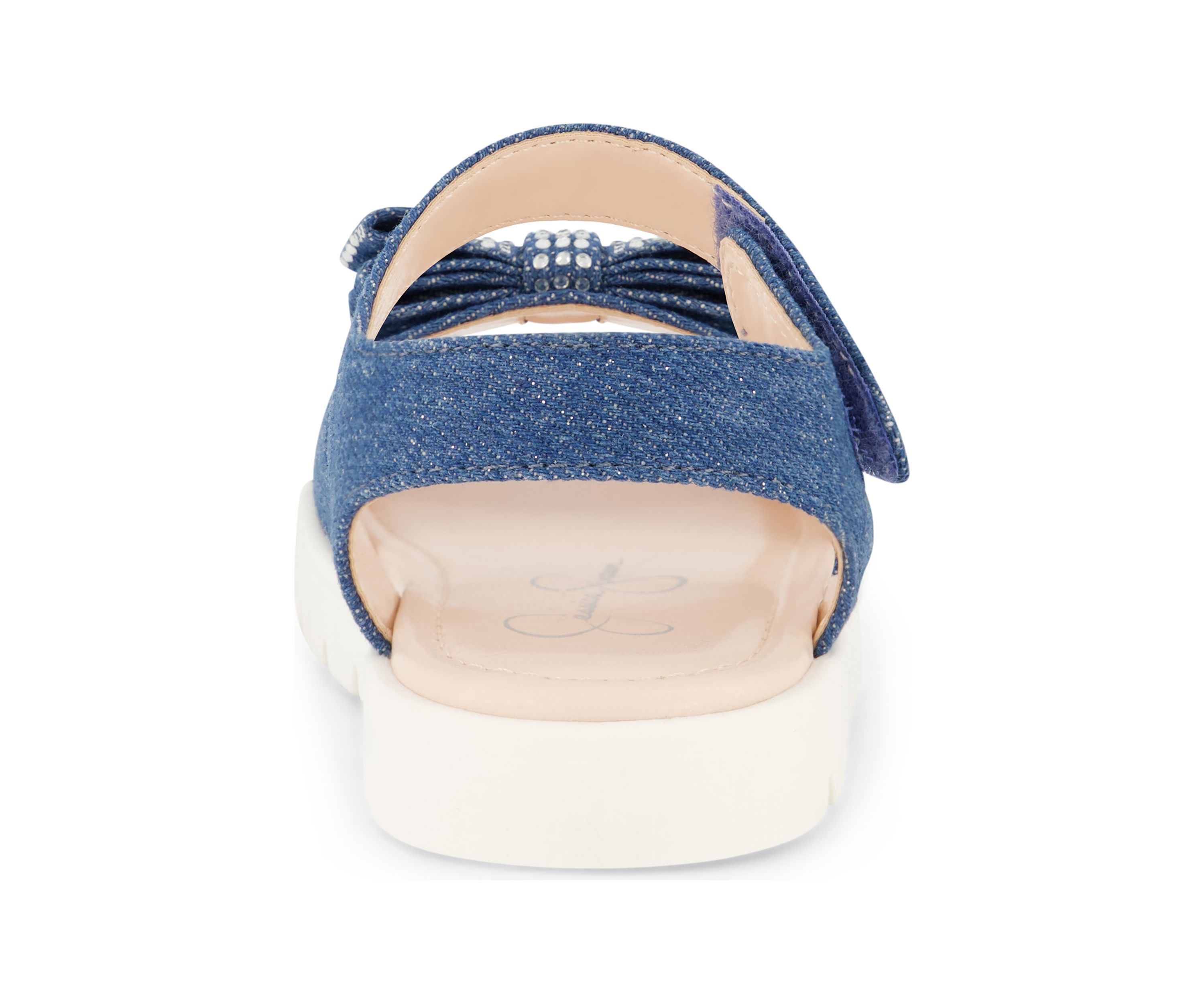 Toddler Girls Tia Shine Sandals