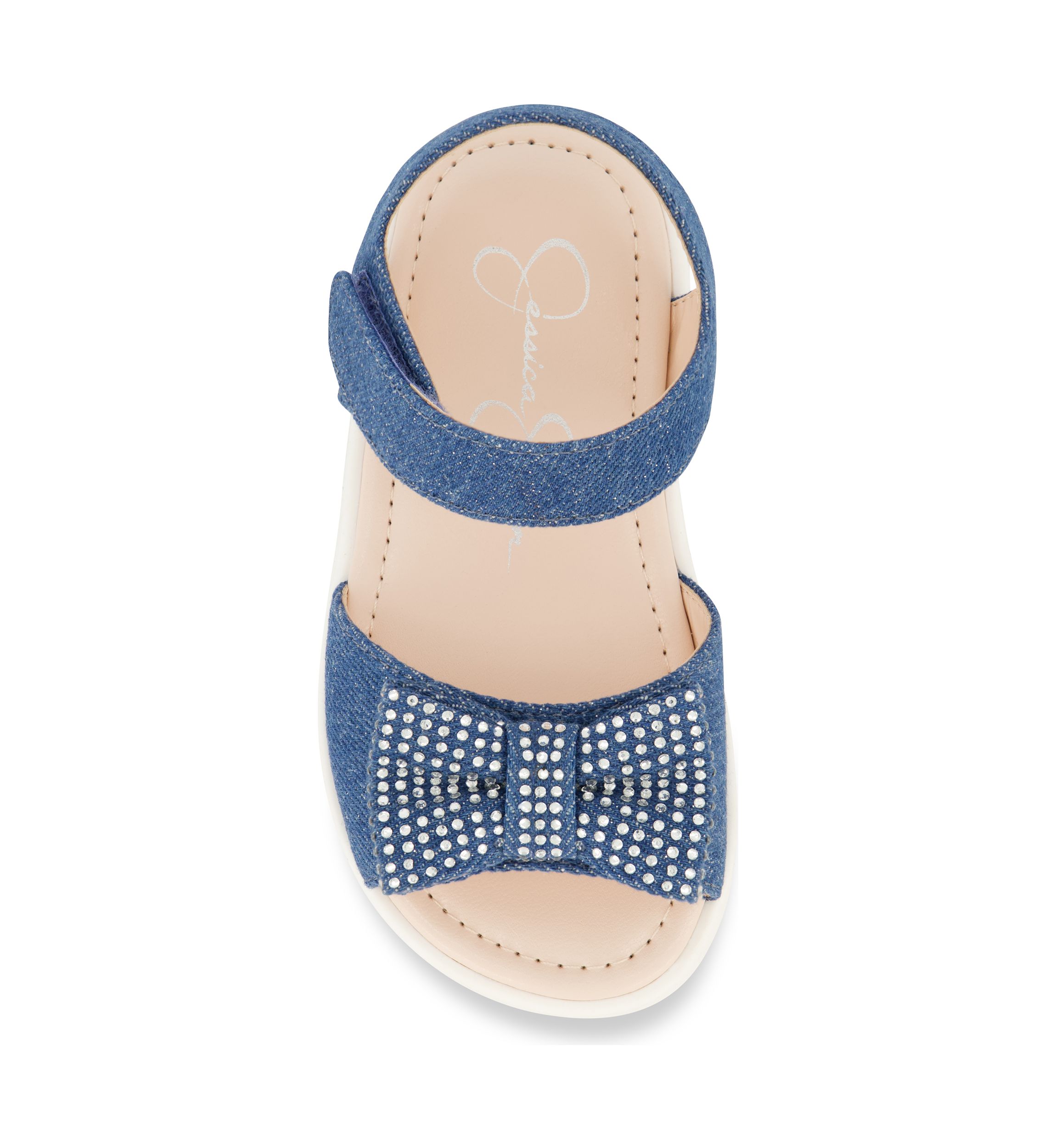 Toddler Girls Tia Shine Sandals