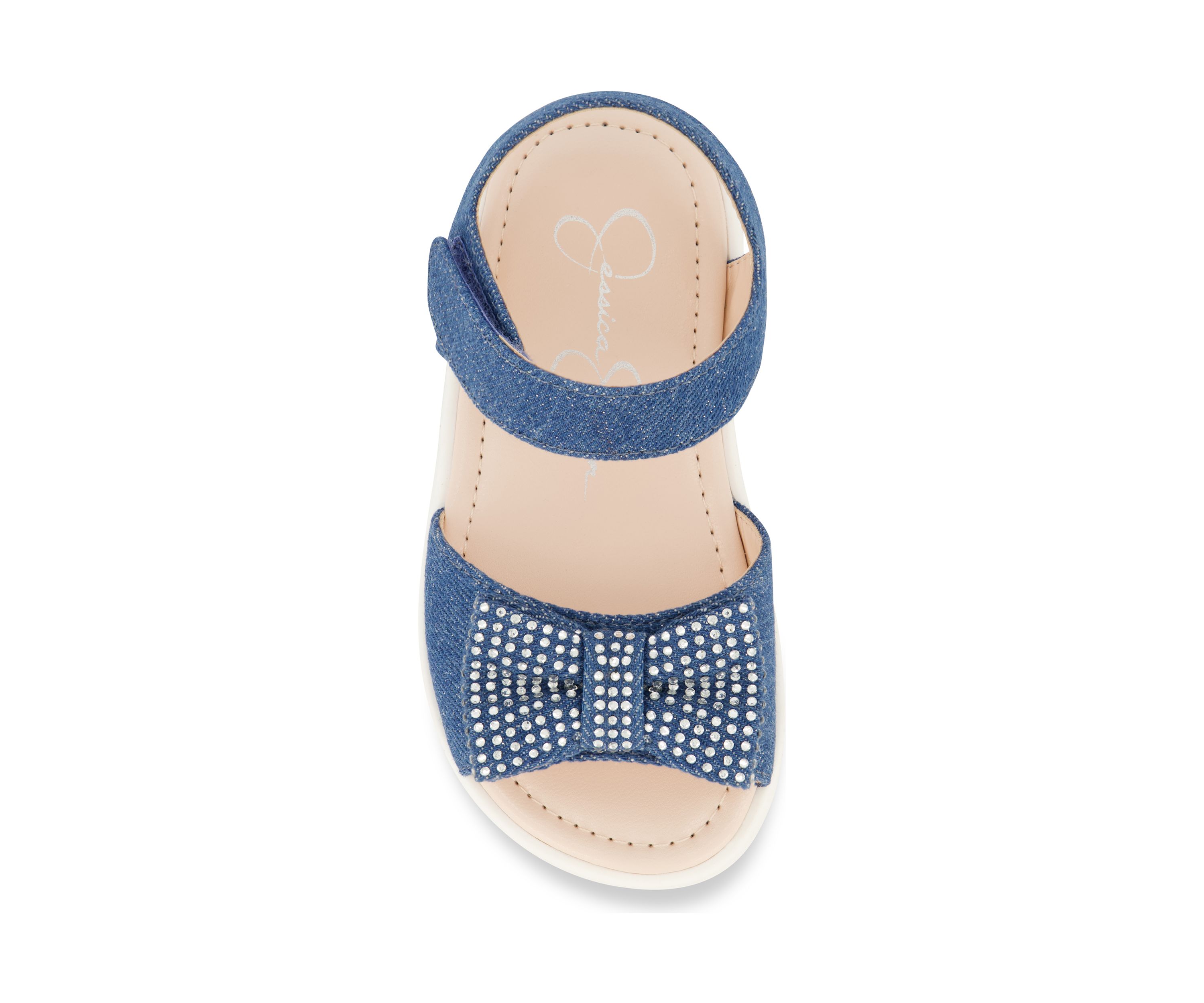 Toddler Girls Tia Shine Sandals
