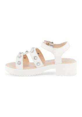 Youth Girls Tessa Stone Sandals