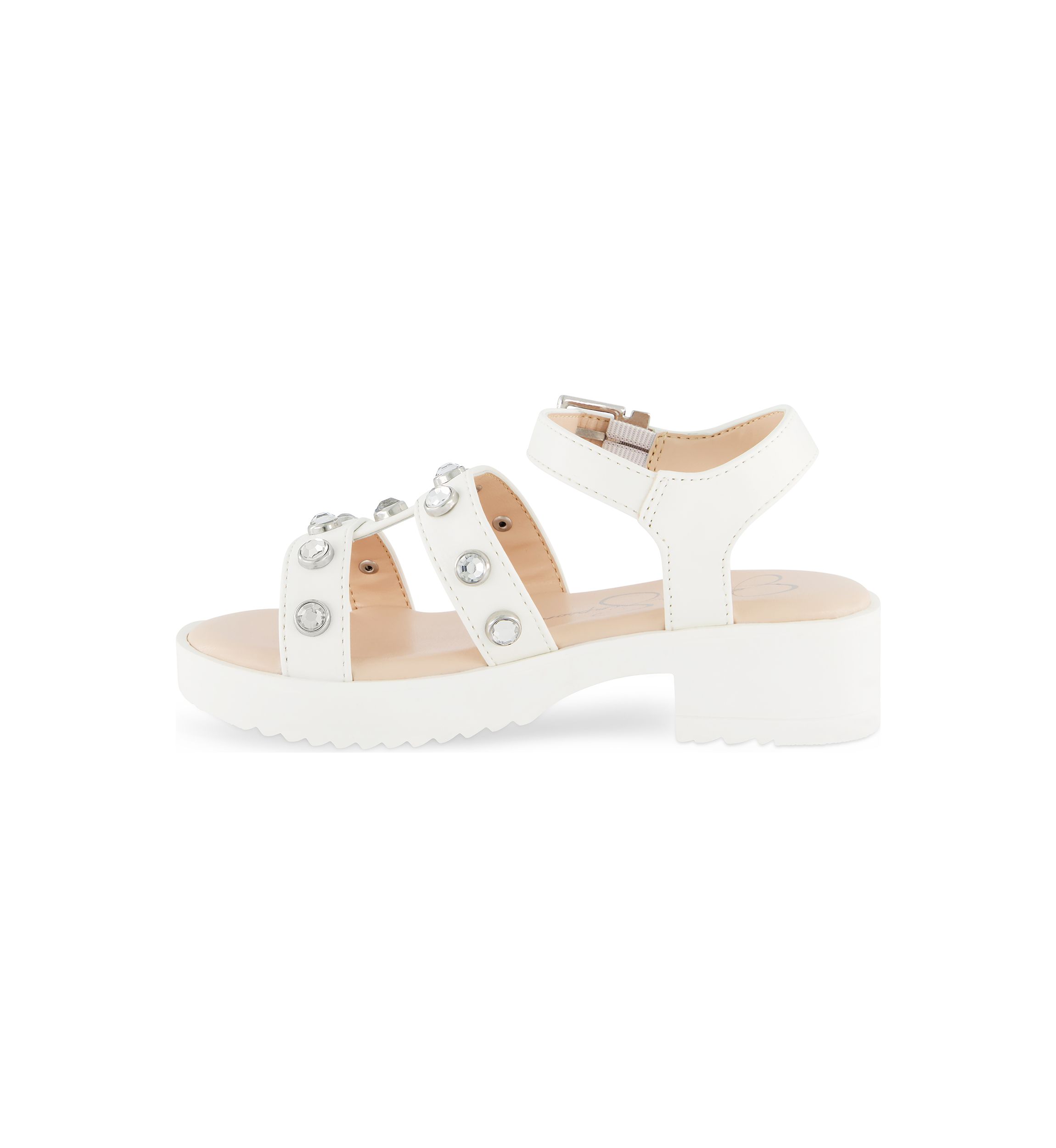 Youth Girls Tessa Stone Sandals