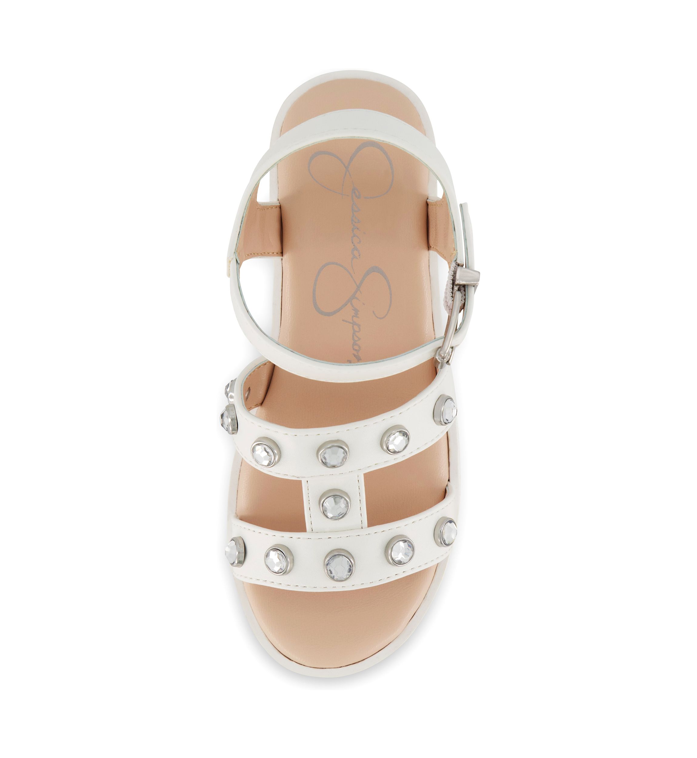Youth Girls Tessa Stone Sandals