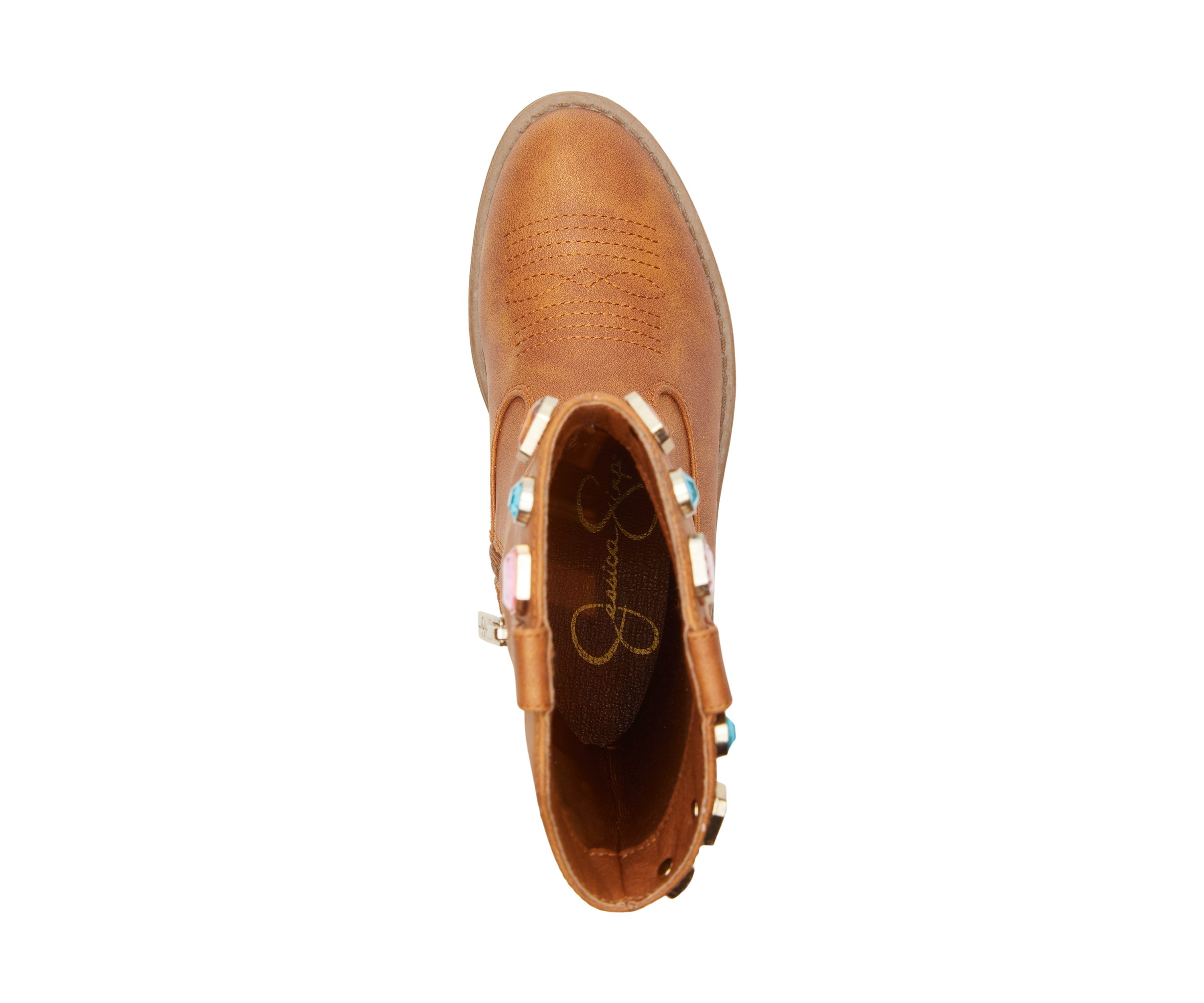 Youth Girls Maybel Mid Western Boots