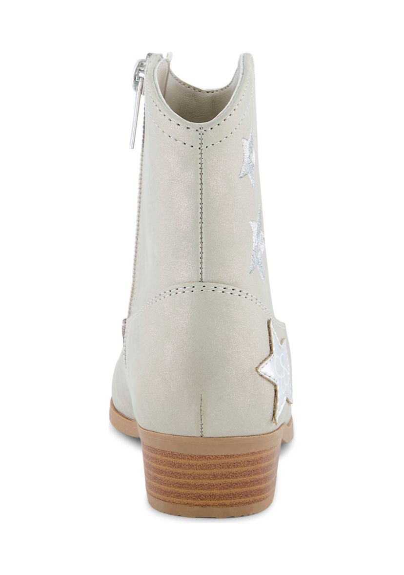Youth Girls Marina Star Boots