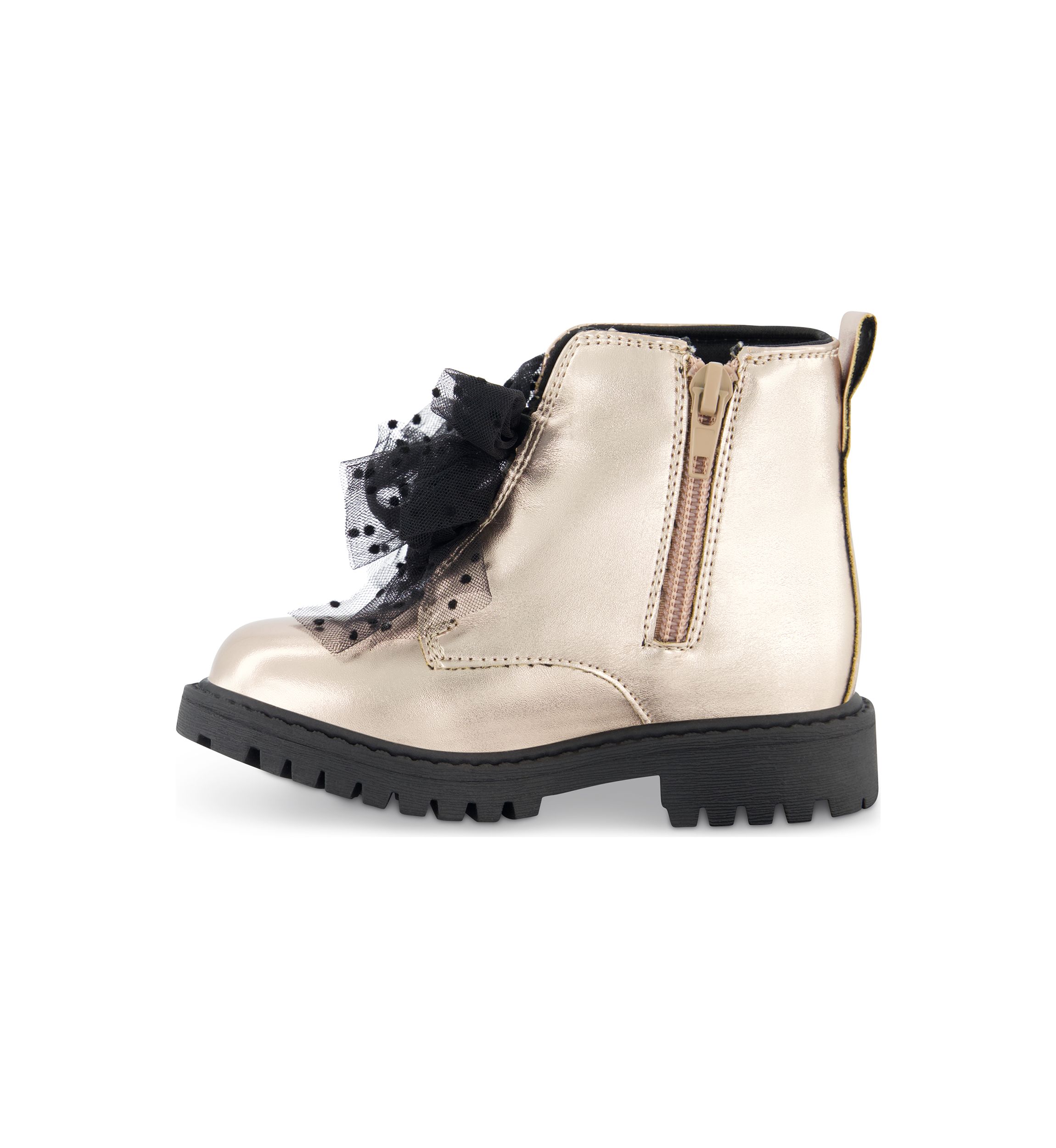 Toddler Girls Daria Double Bow Boots