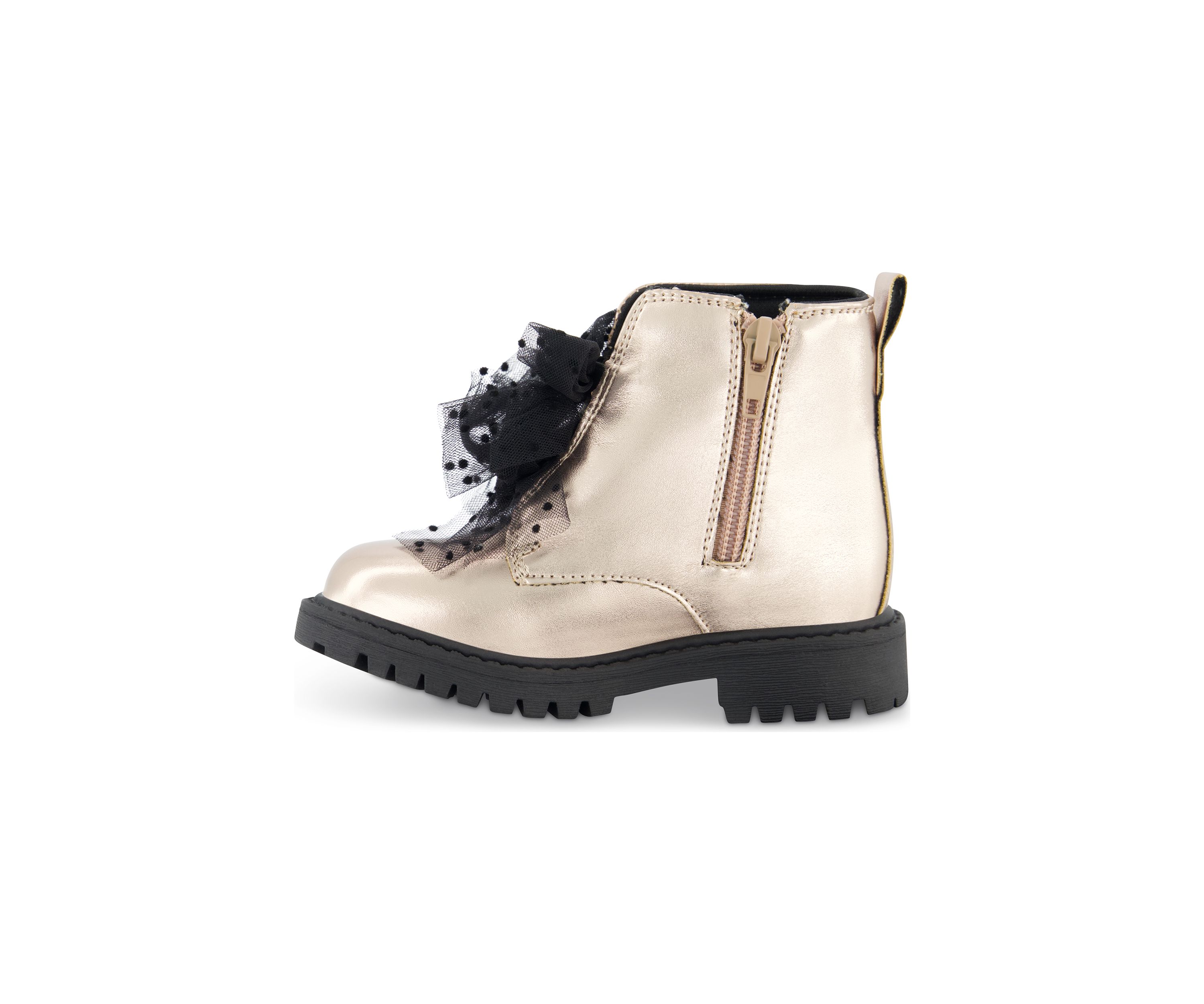 Toddler Girls Daria Double Bow Boots