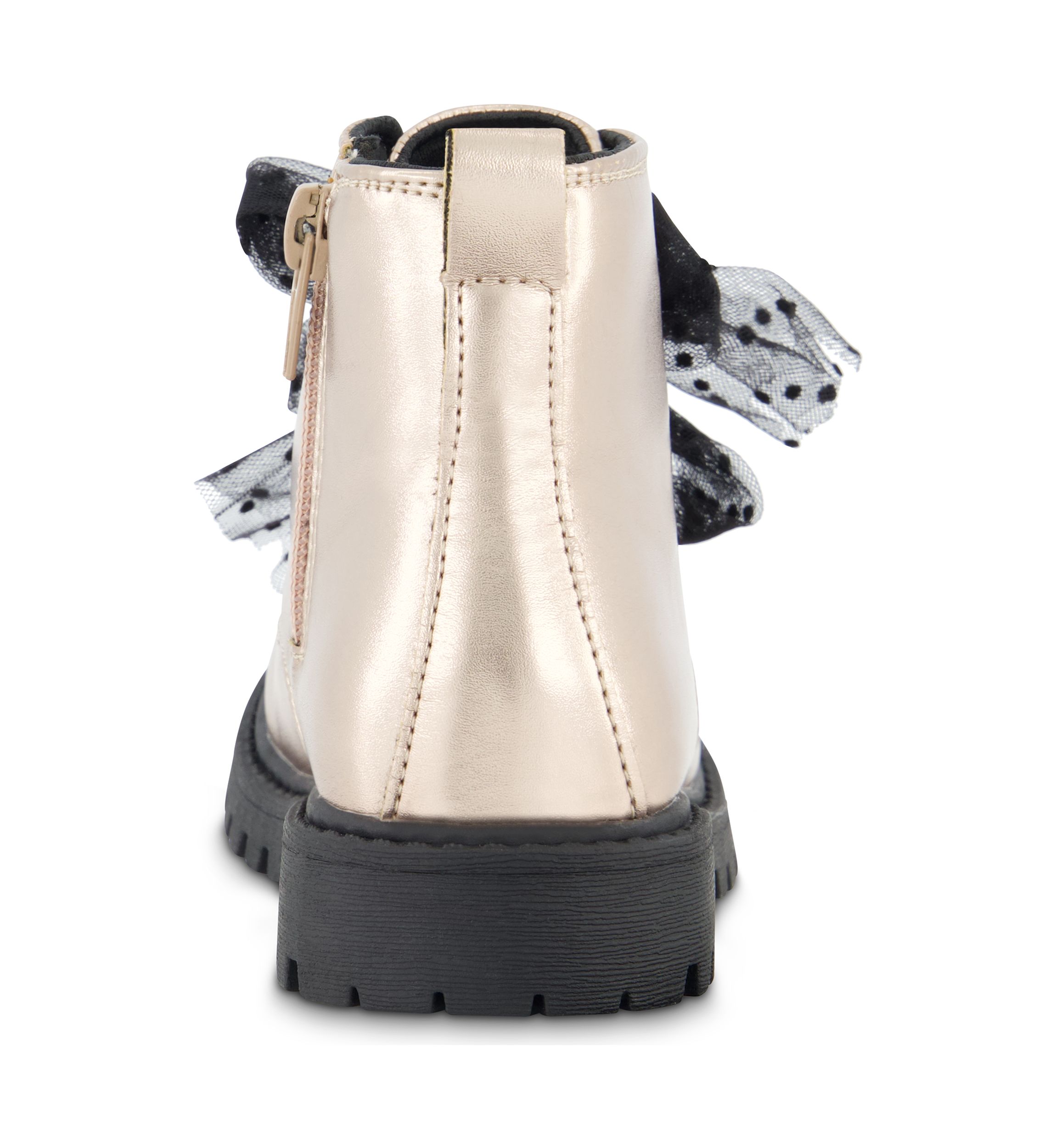 Toddler Girls Daria Double Bow Boots
