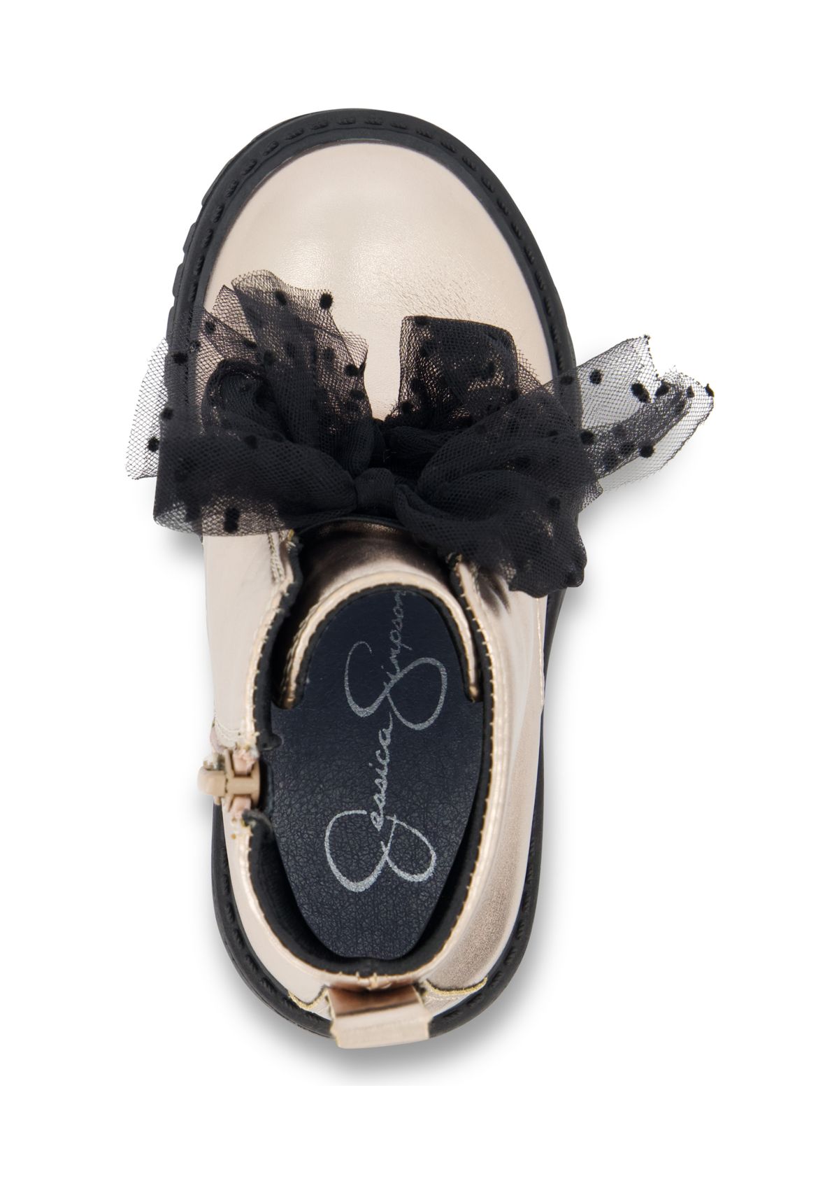 Toddler Girls Daria Double Bow Boots