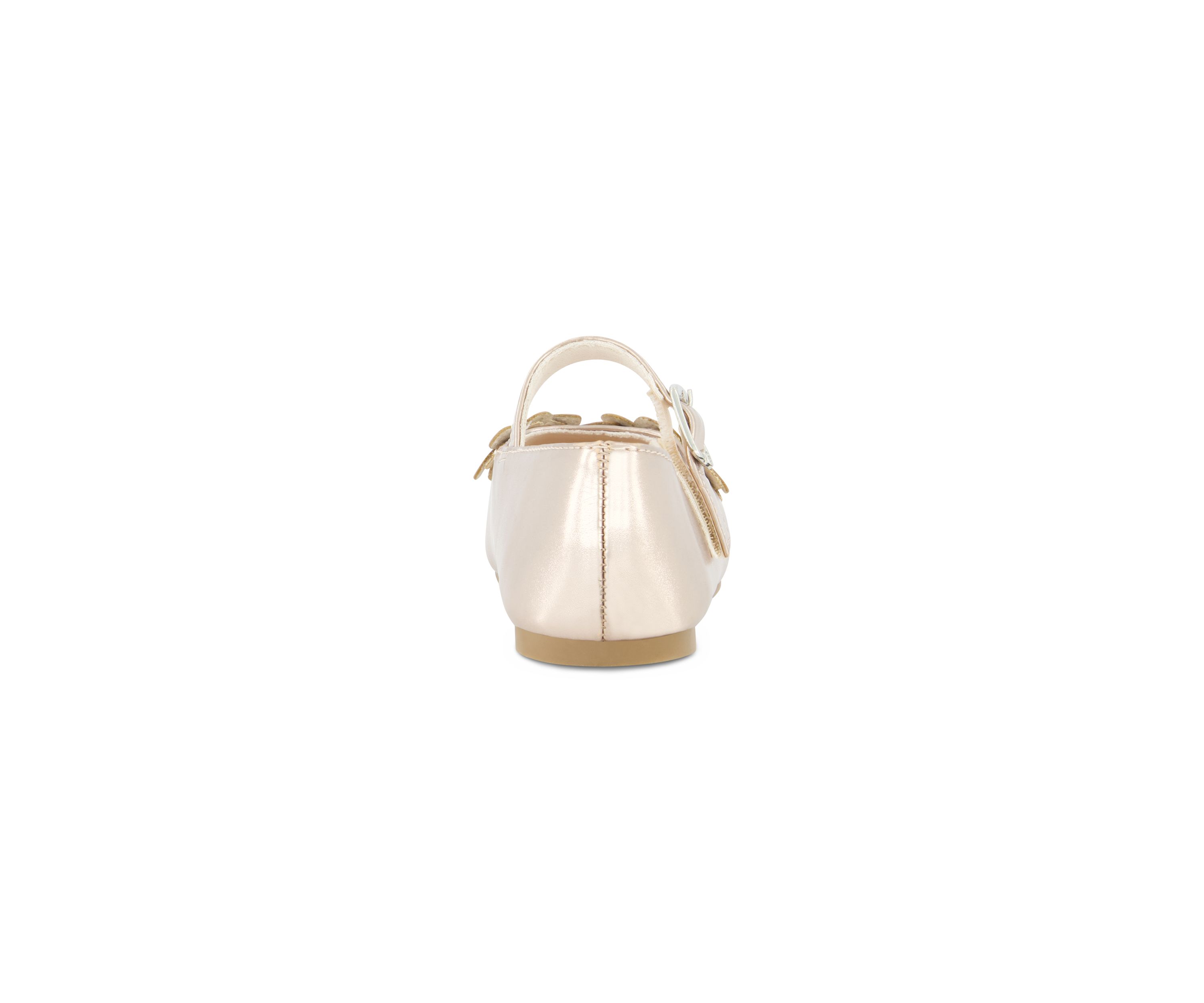 Toddler Girls Amy Petal Dress Flats