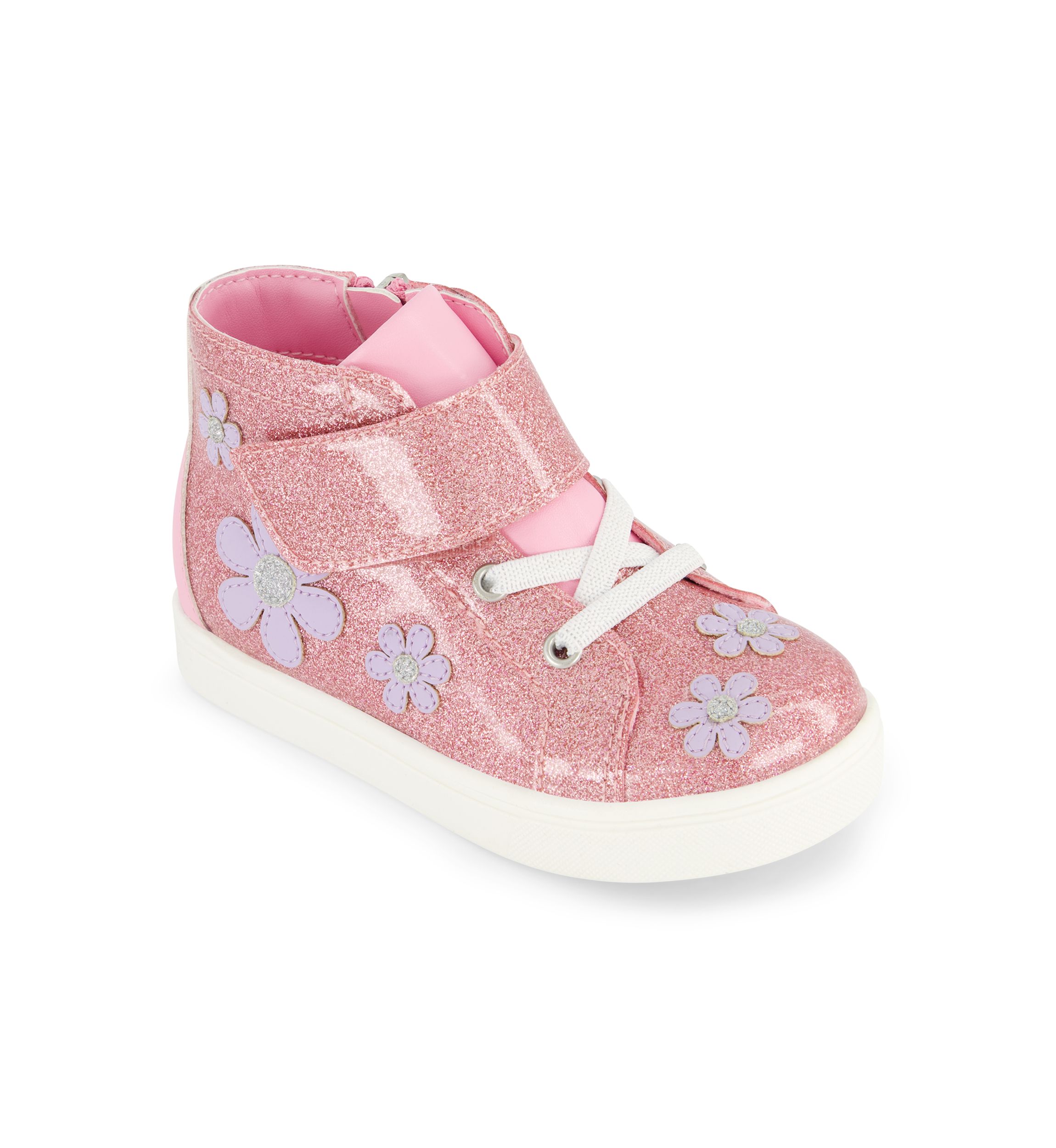 Toddler Girls Sadie Flower Sneakers