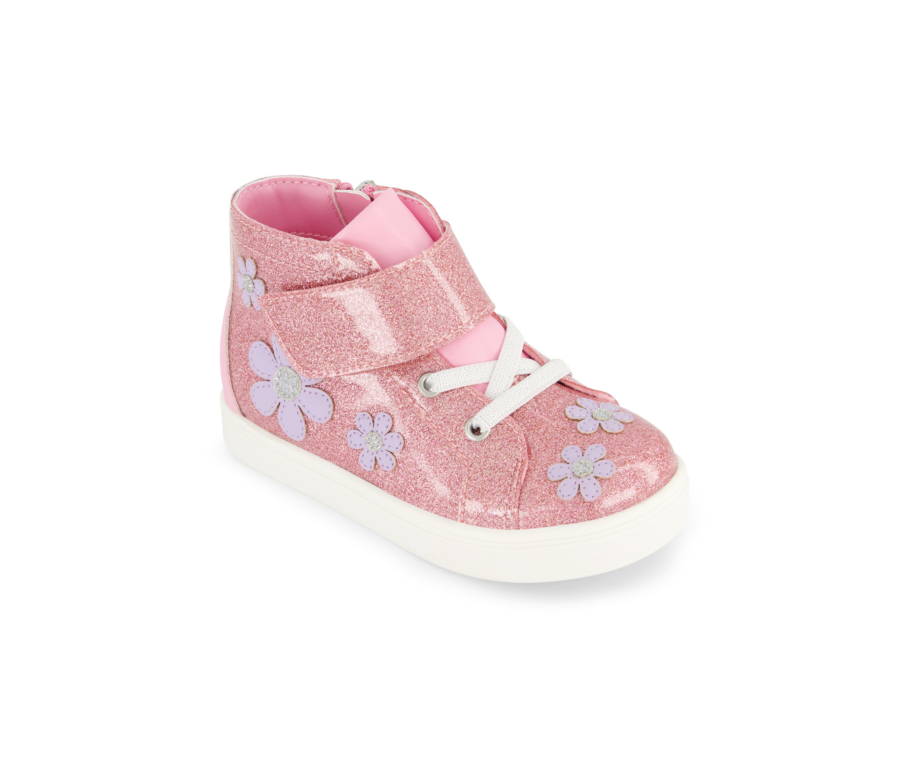 Toddler Girls Sadie Flower Sneakers
