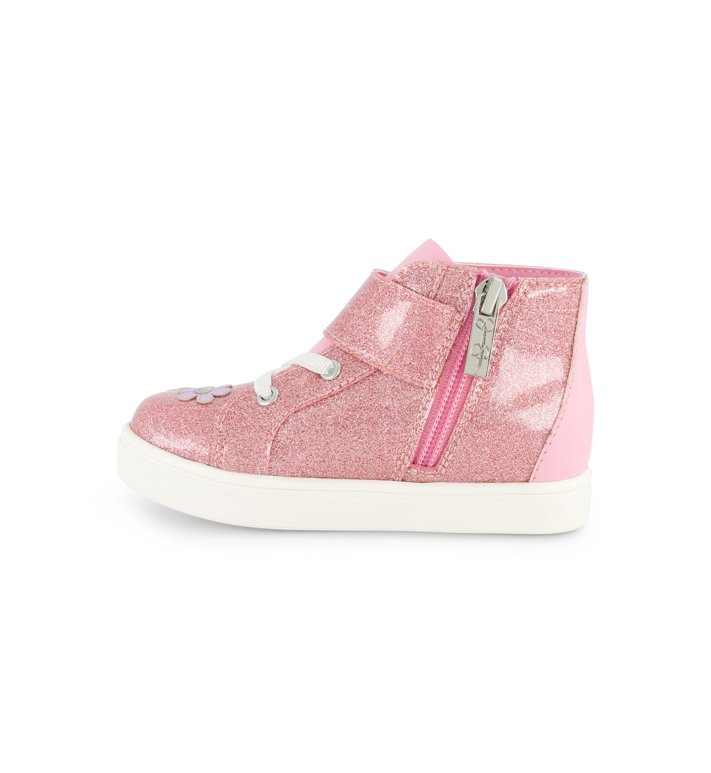 Toddler Girls Sadie Flower Sneakers