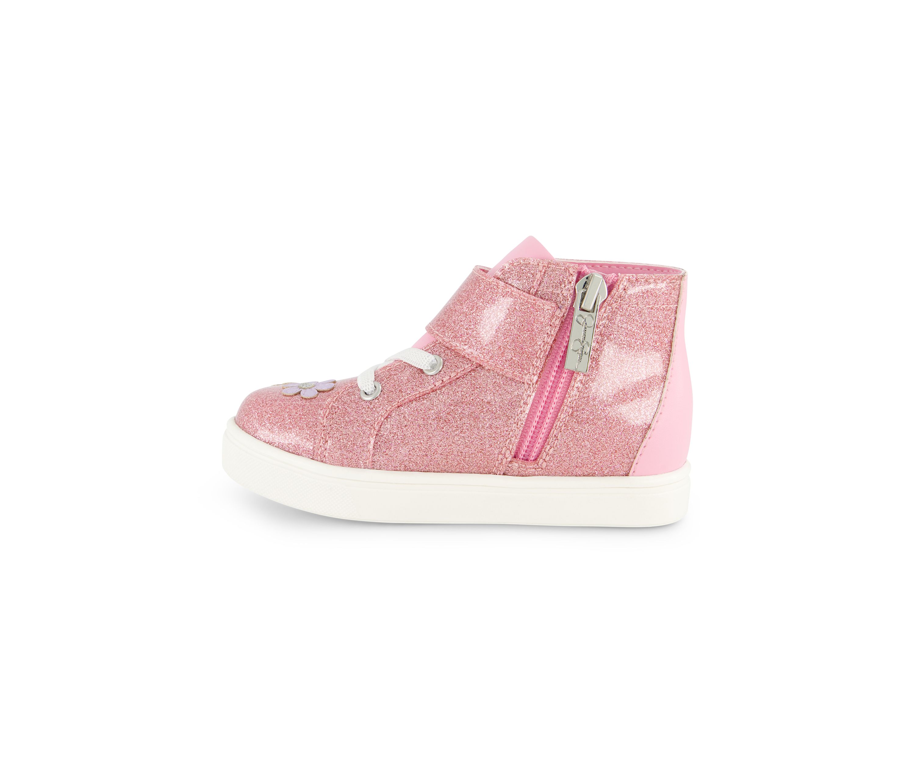 Toddler Girls Sadie Flower Sneakers