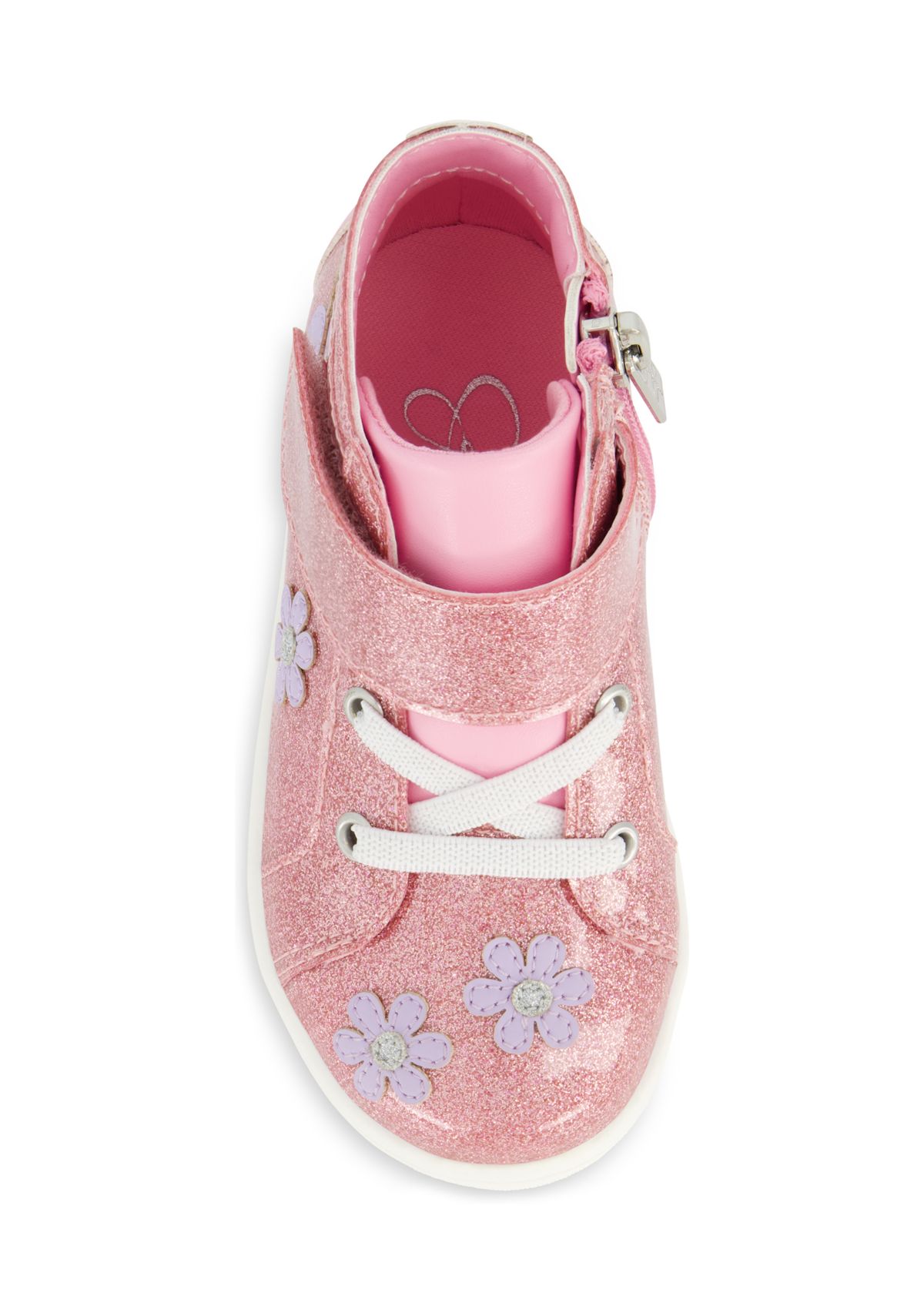 Toddler Girls Sadie Flower Sneakers
