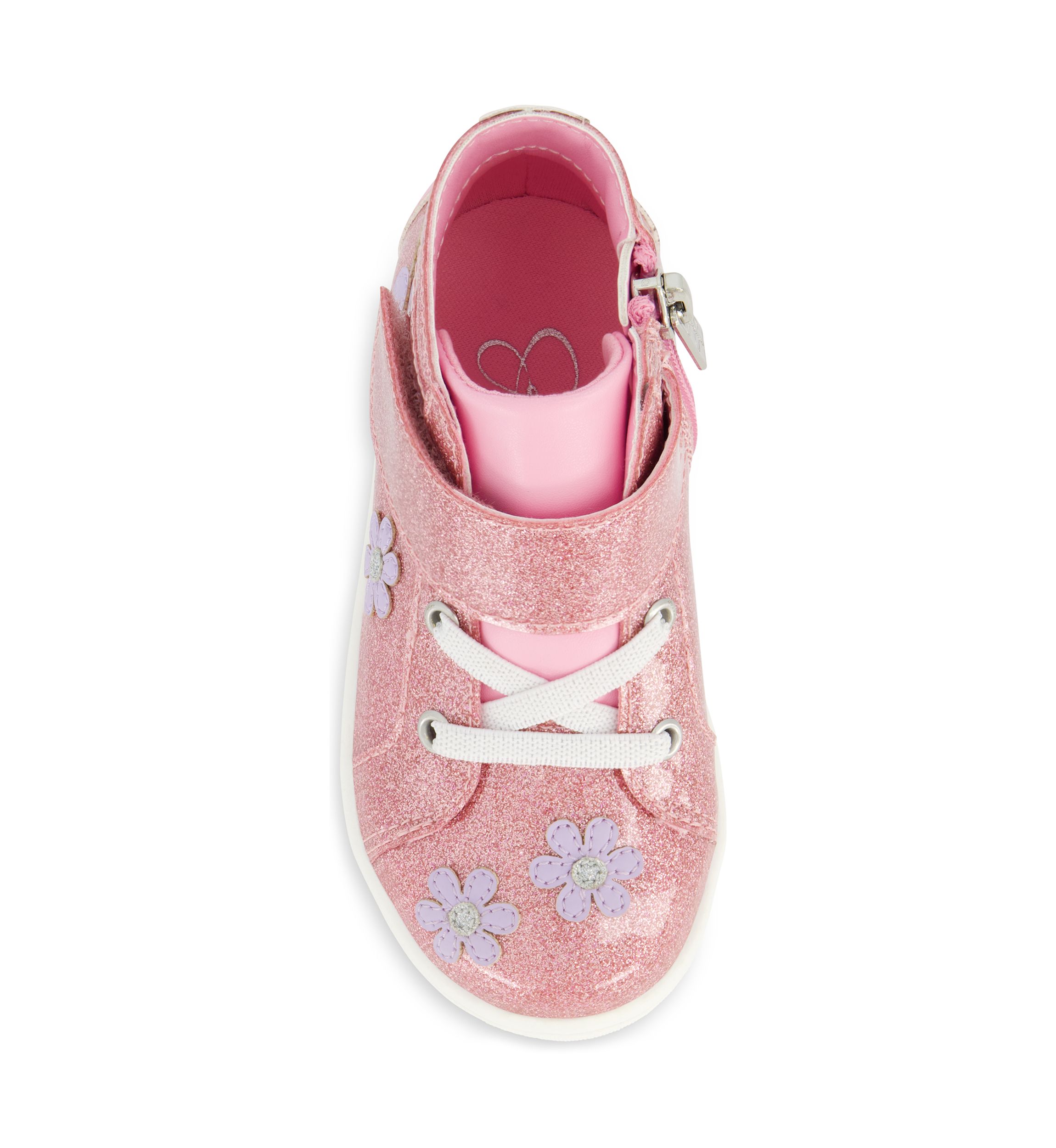 Toddler Girls Sadie Flower Sneakers