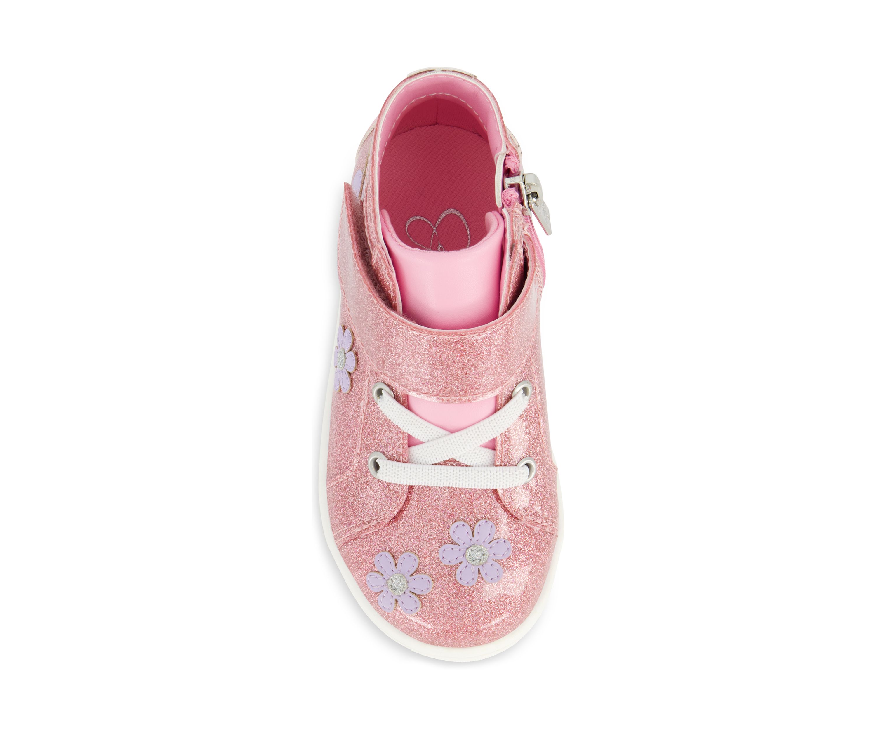 Toddler Girls Sadie Flower Sneakers
