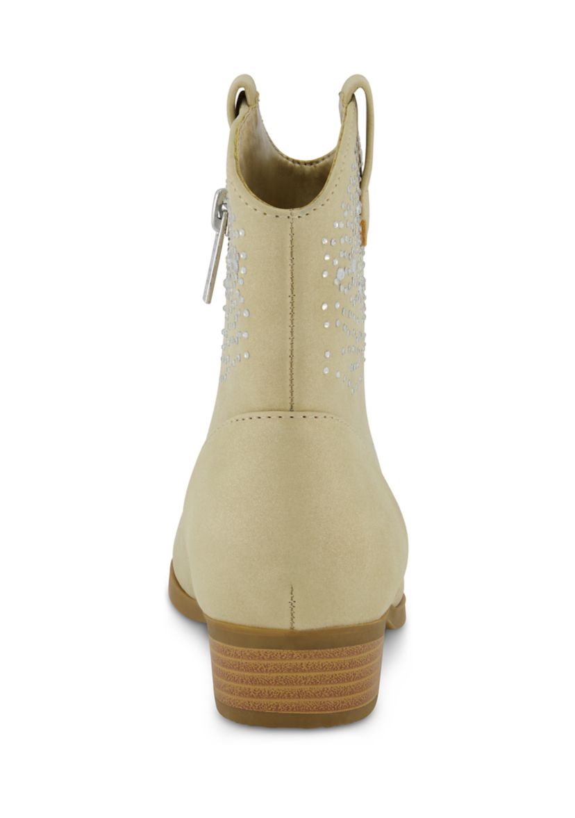 Youth Girls Layla Fade Booties