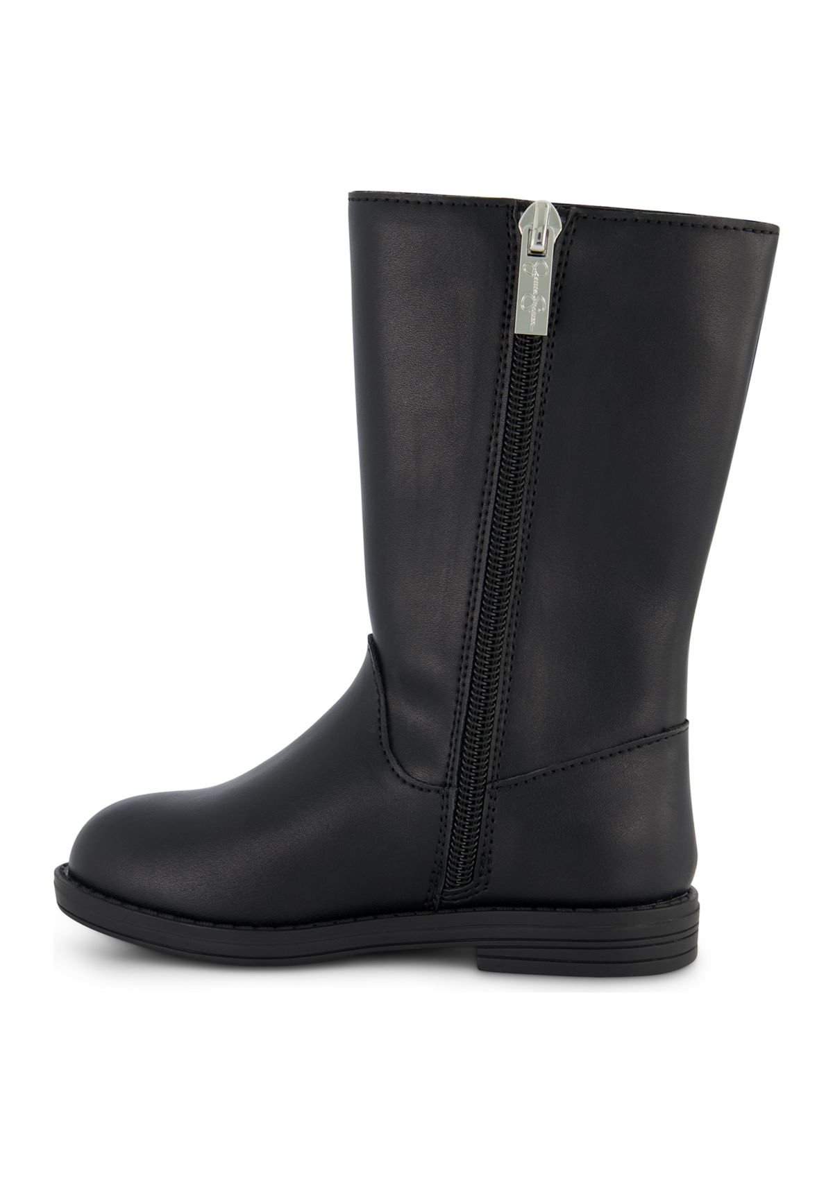 Toddler Girls Evie Ribbon Tall Boots